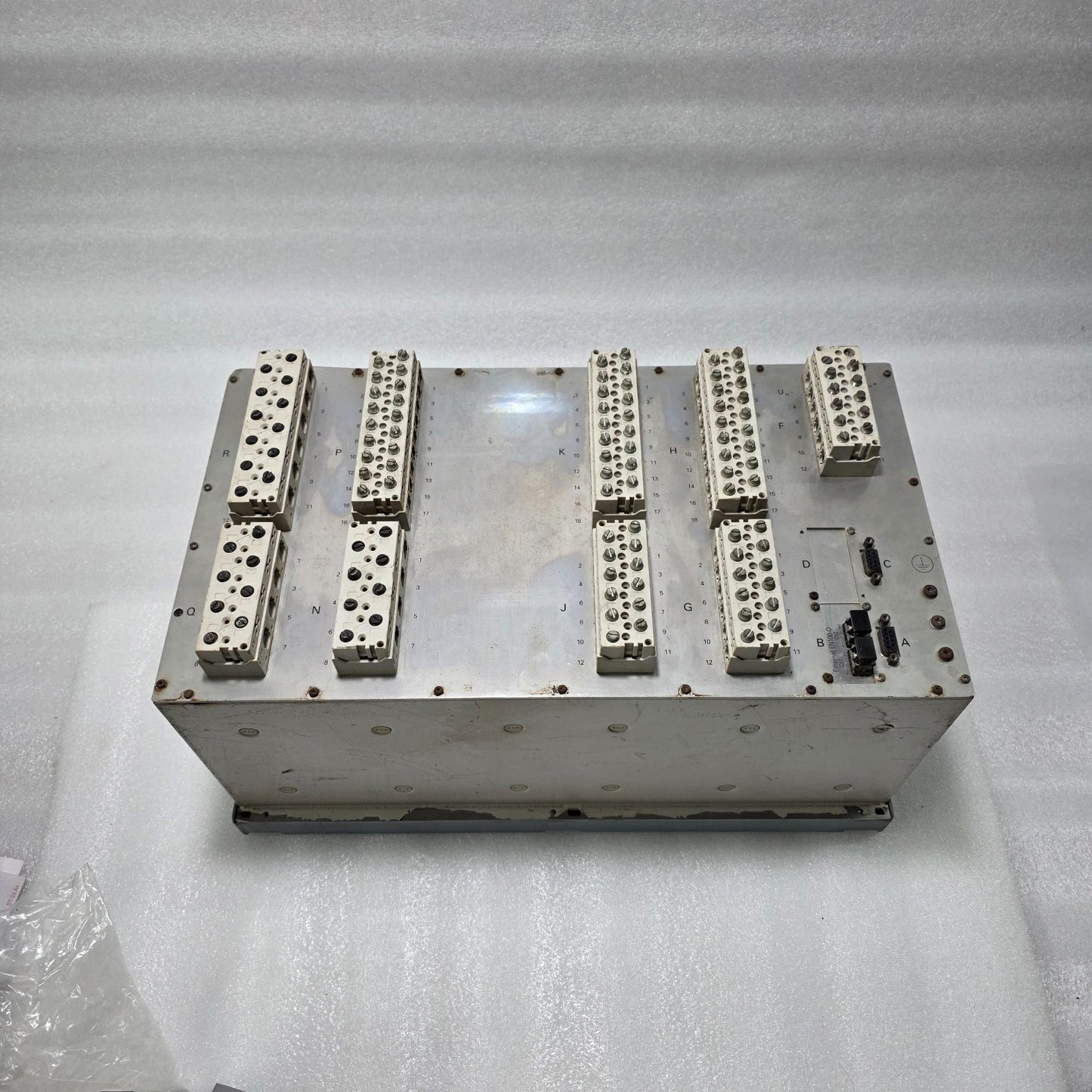 SIEMENS SIPROTEC 7UT6331-4EB92-2BC3 TRANSFORMER DIFFERENTIAL PROTECTION RELAY