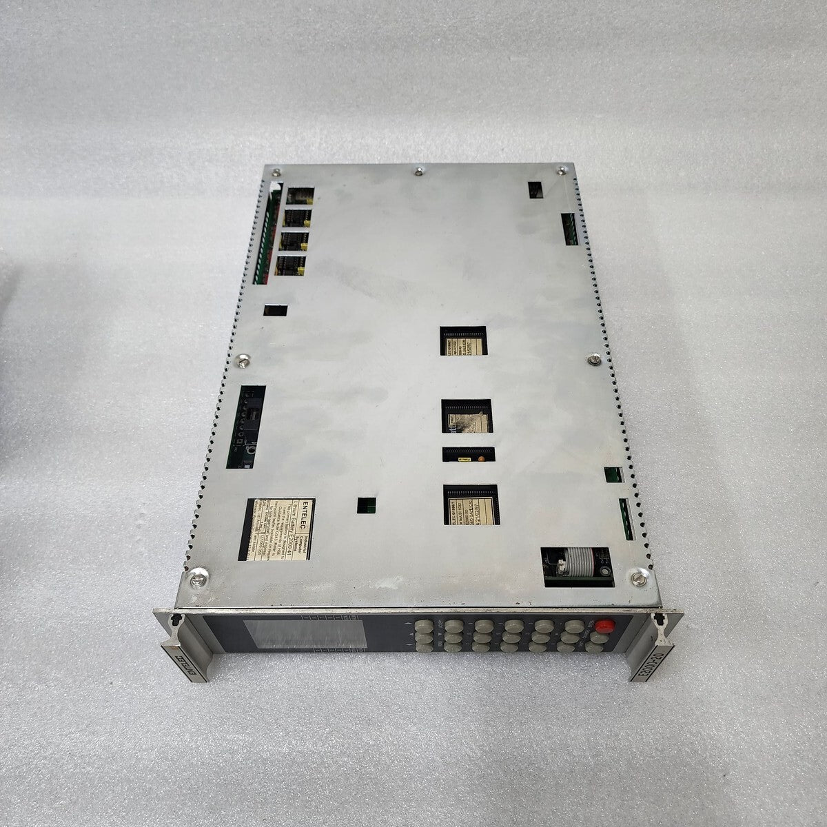 ENTELEC E2000-20 FLOW COMPUTER 24VDC 20W