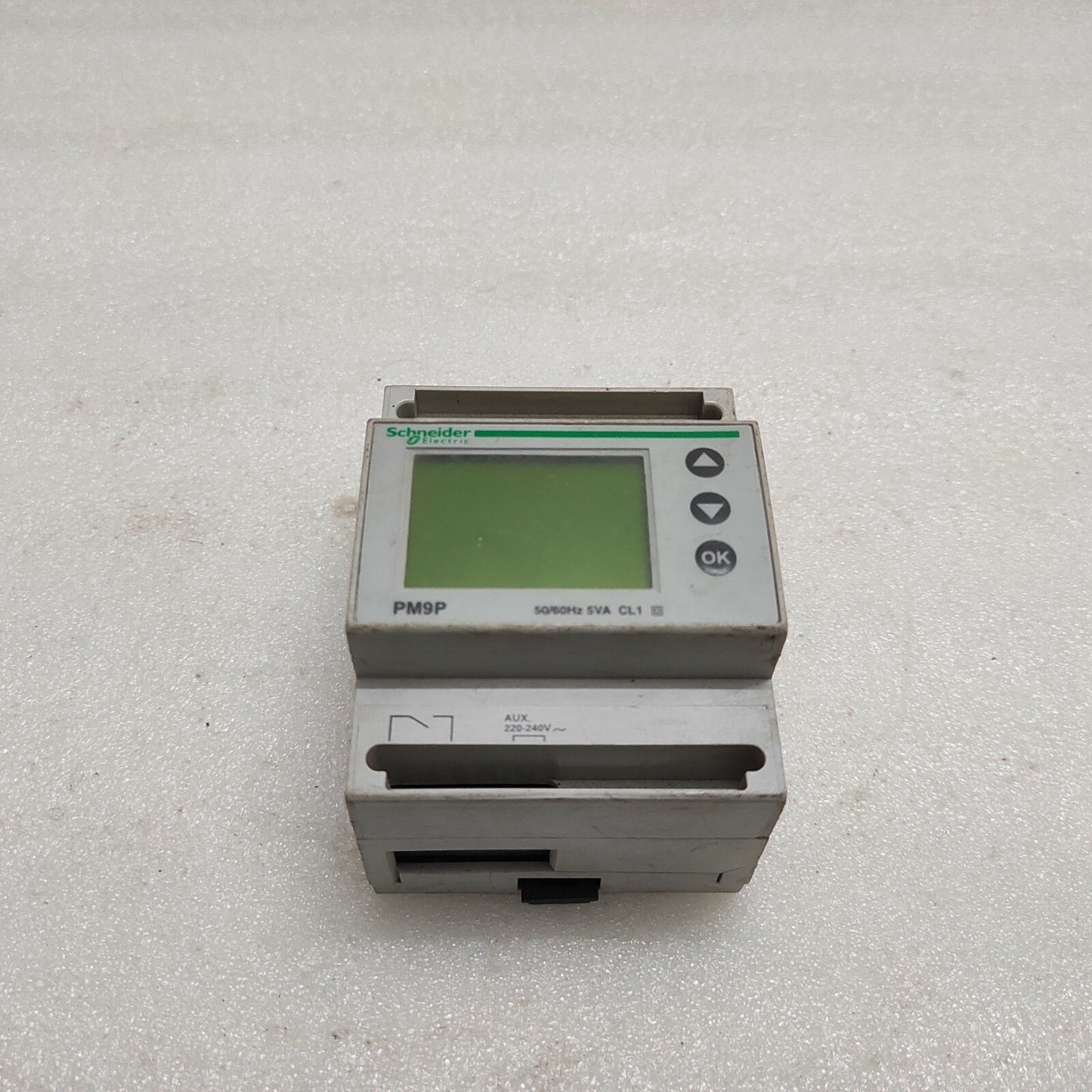 SE PM9P POWER METER MONITOR WITH PULSE UNIT 15197BA