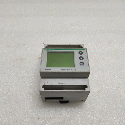 SE PM9P POWER METER MONITOR WITH PULSE UNIT 15197BA