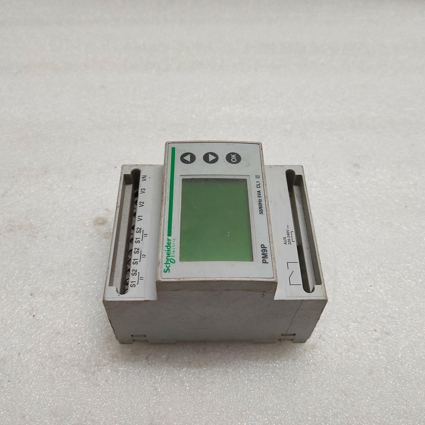 SE PM9P POWER METER MONITOR WITH PULSE UNIT 15197BA