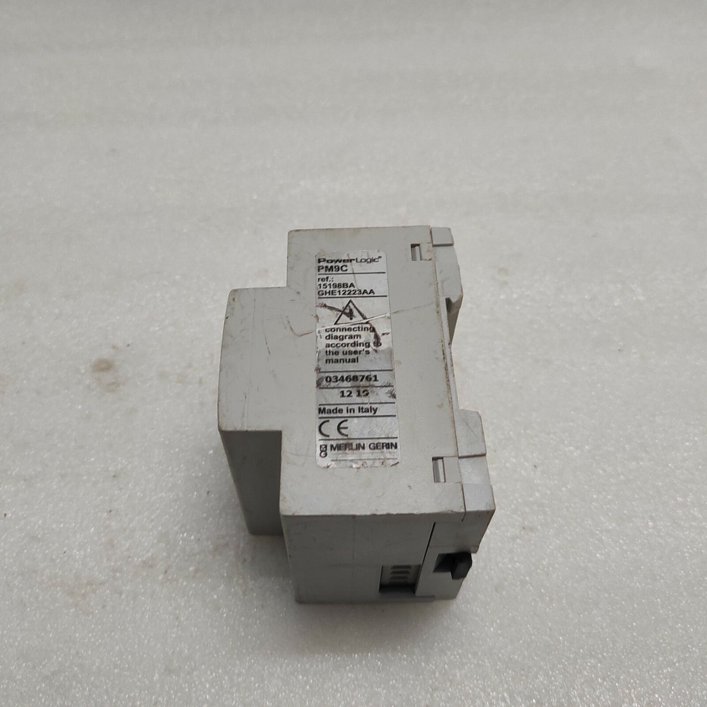 SE PM9C POWER METER 15198BA