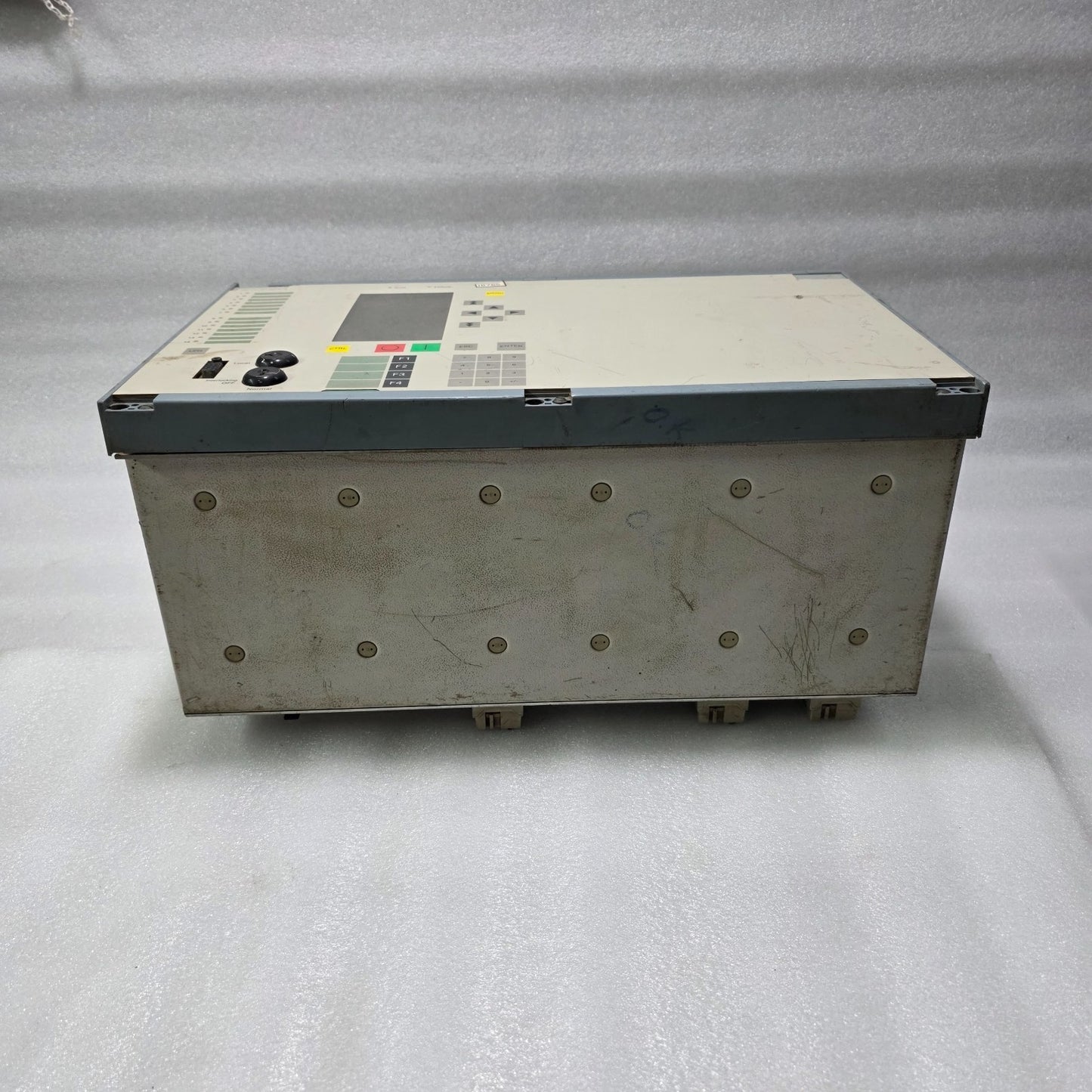 SIEMENS SIPROTEC 7SJ6451-4EB92-1FG7 NUMERICAL FEEDER PROTECTION RELAY