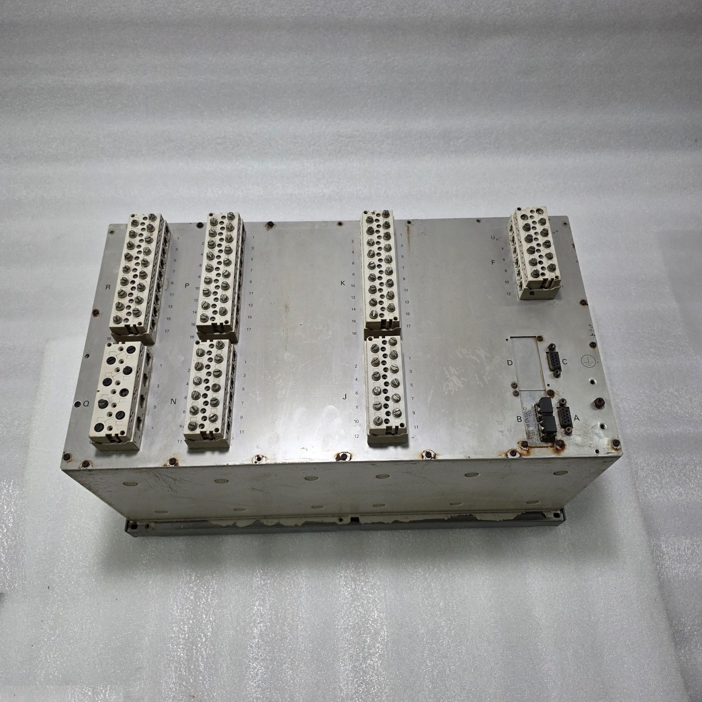 SIEMENS SIPROTEC 7SJ6451-4EB92-1FG7 NUMERICAL FEEDER PROTECTION RELAY