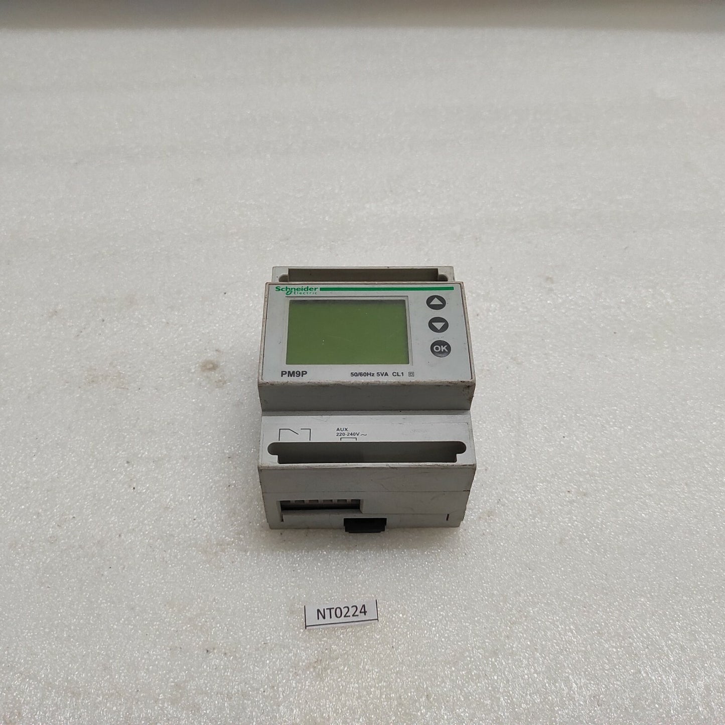 SE PM9P POWER METER MONITOR WITH PULSE UNIT 15197BA