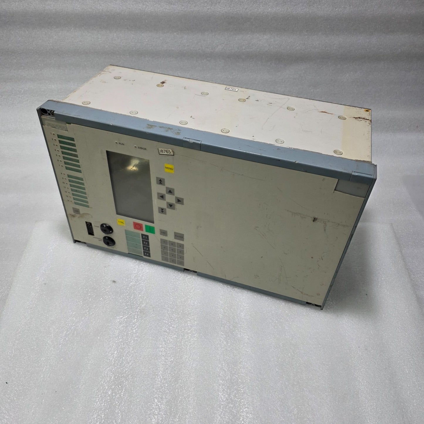 SIEMENS SIPROTEC 7SJ6451-4EB92-1FG7 NUMERICAL FEEDER PROTECTION RELAY