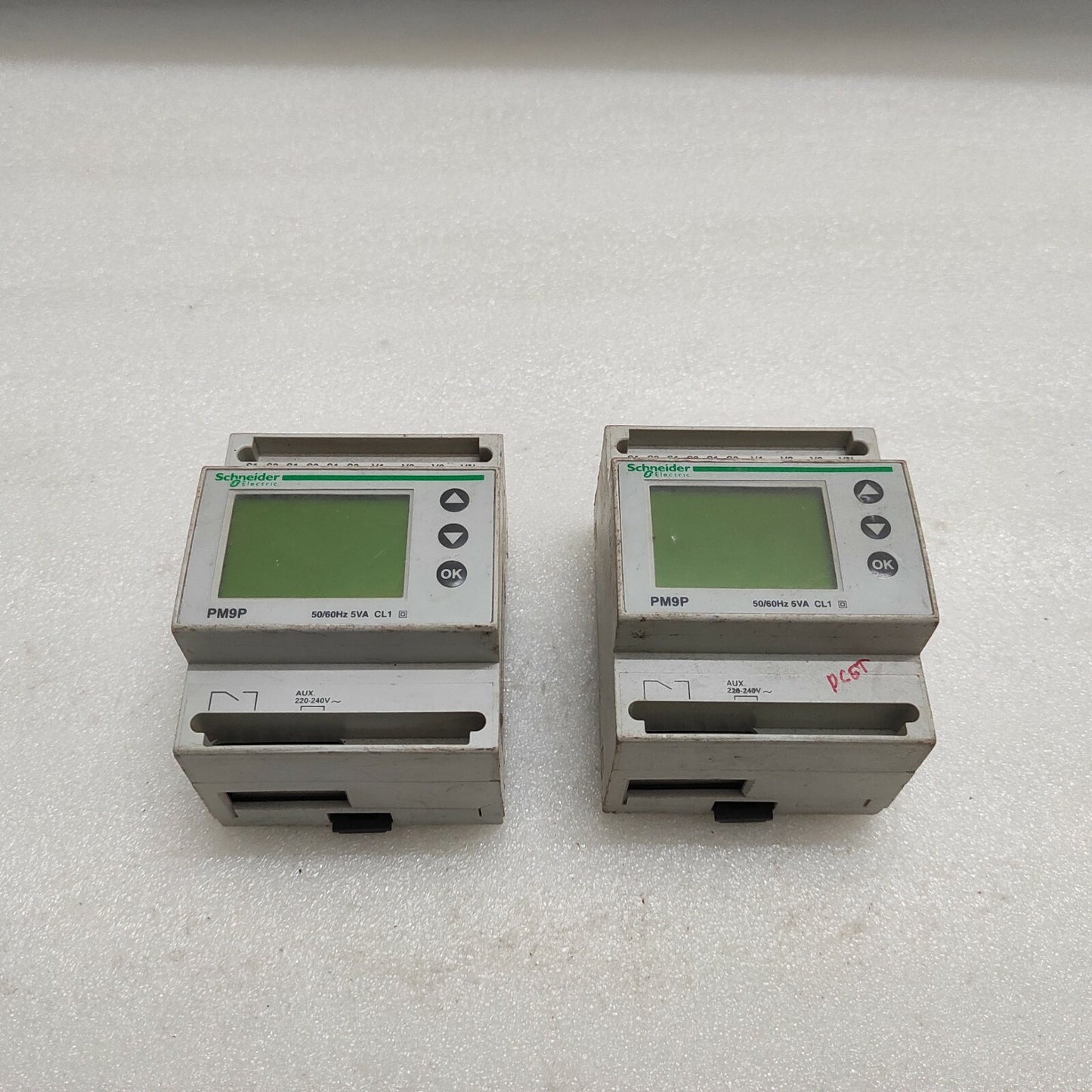 SE PM9P POWER METER MONITOR WITH PULSE UNIT 15197BA