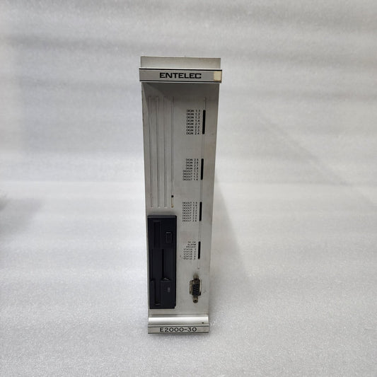 ENTELEC E2000-30 FLOW COMPUTER 24VDC