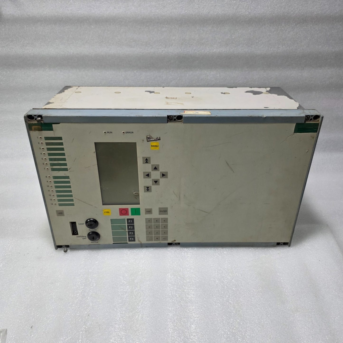SIEMENS SIPROTEC 7SJ6451-5EB92-1FE0 NUMERICAL FEEDER PROTECTION RELAY