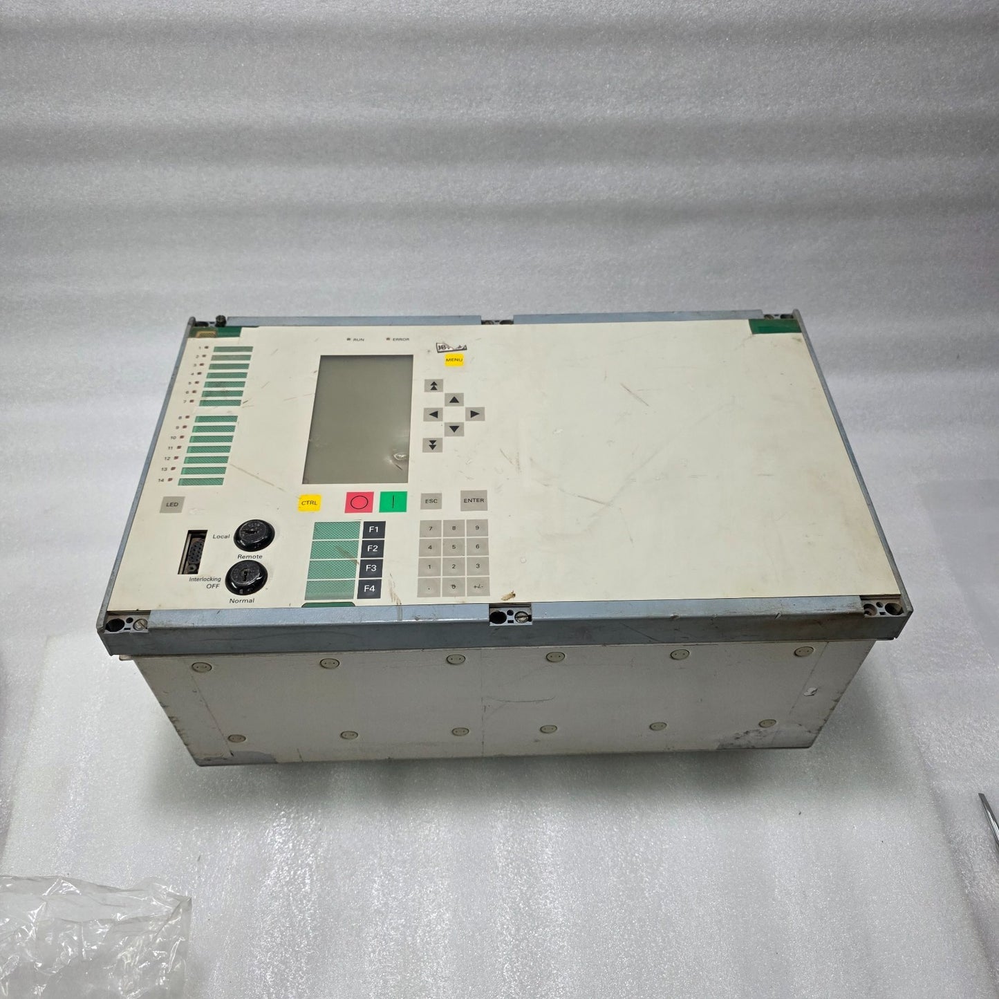 SIEMENS SIPROTEC 7SJ6451-5EB92-1FE0 NUMERICAL FEEDER PROTECTION RELAY