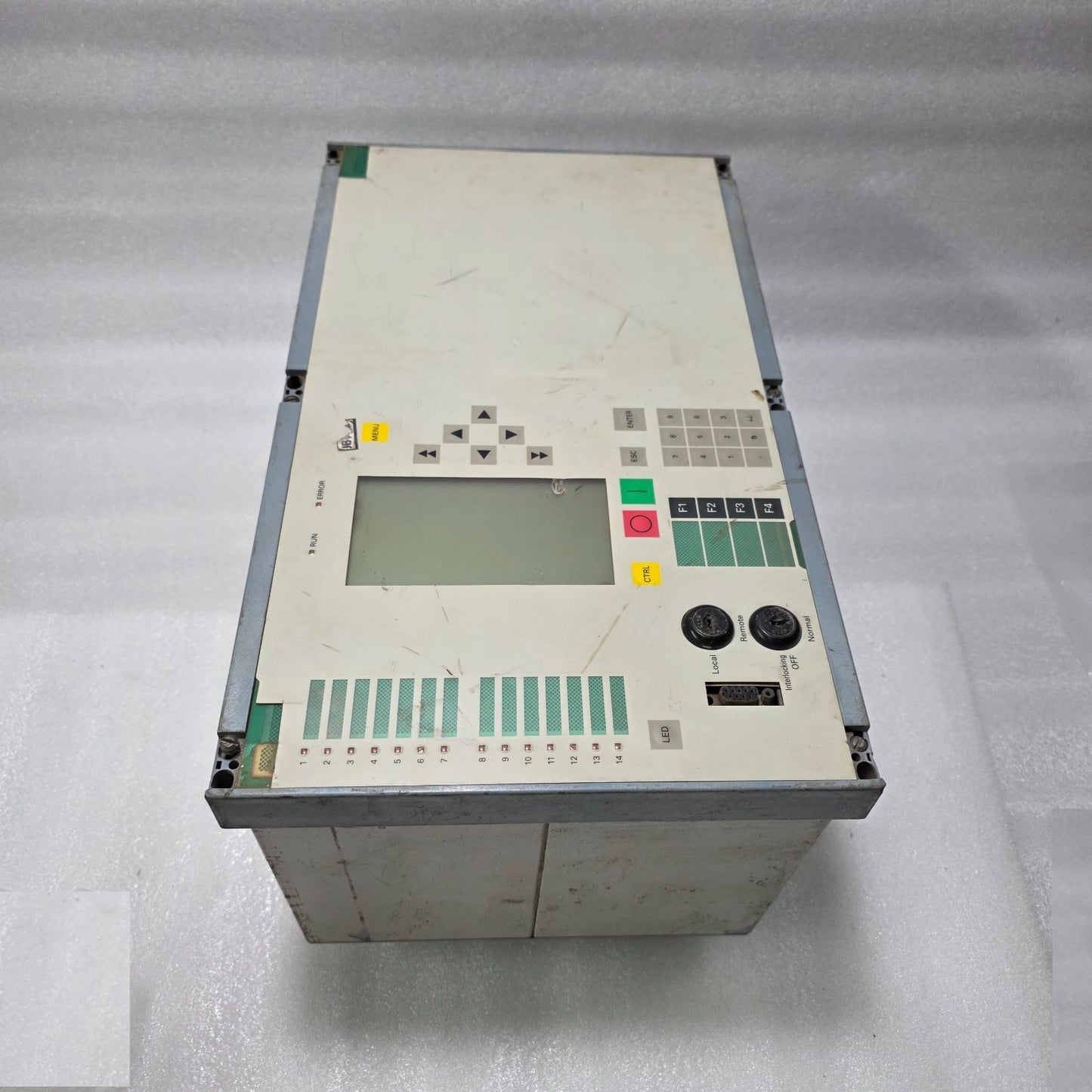SIEMENS SIPROTEC 7SJ6451-5EB92-1FE0 NUMERICAL FEEDER PROTECTION RELAY