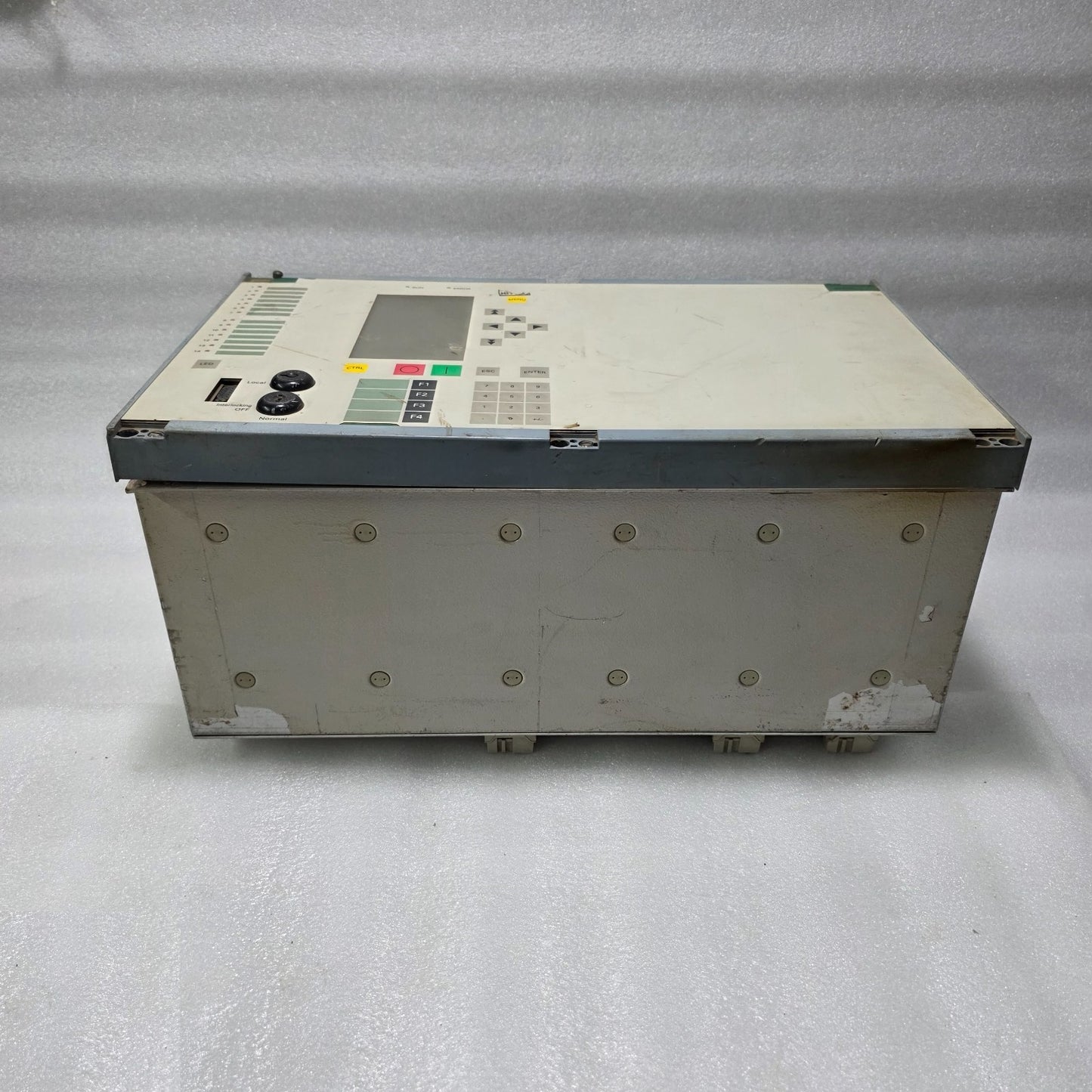 SIEMENS SIPROTEC 7SJ6451-5EB92-1FE0 NUMERICAL FEEDER PROTECTION RELAY