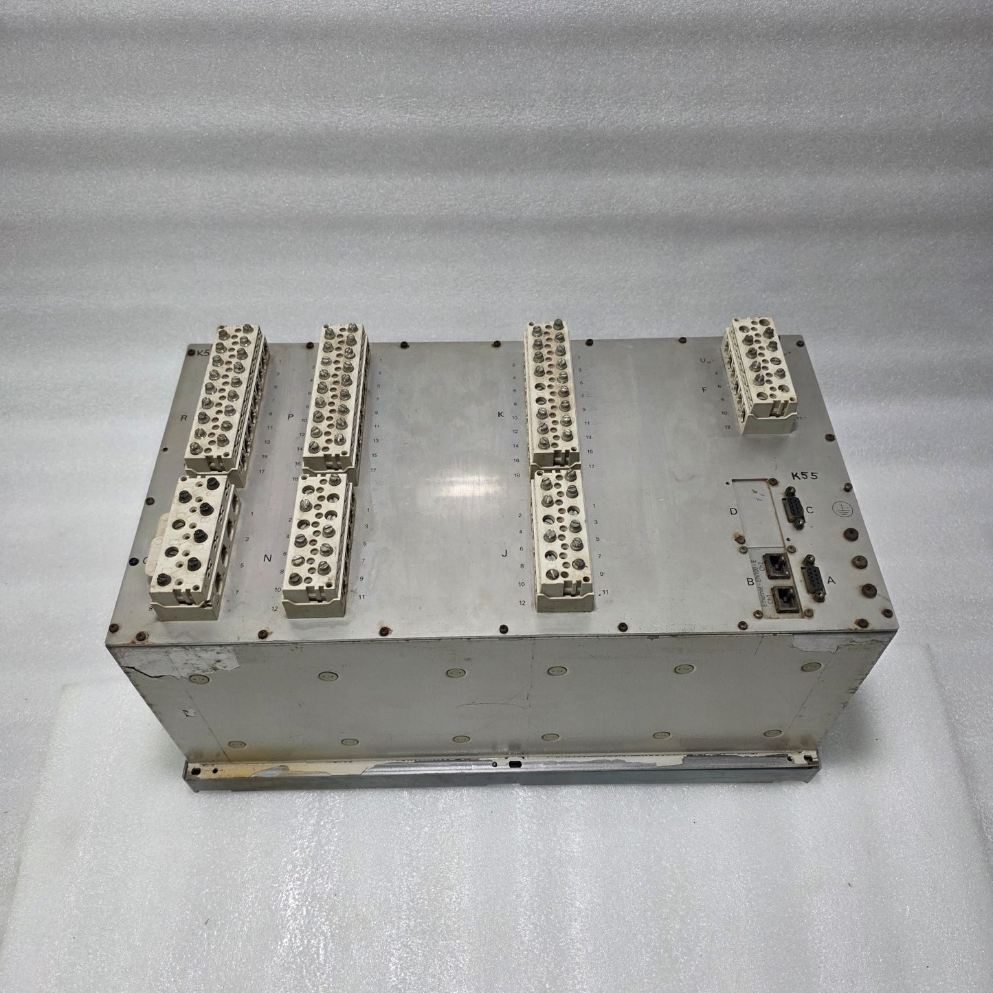 SIEMENS SIPROTEC 7SJ6451-5EB92-1FE0 NUMERICAL FEEDER PROTECTION RELAY