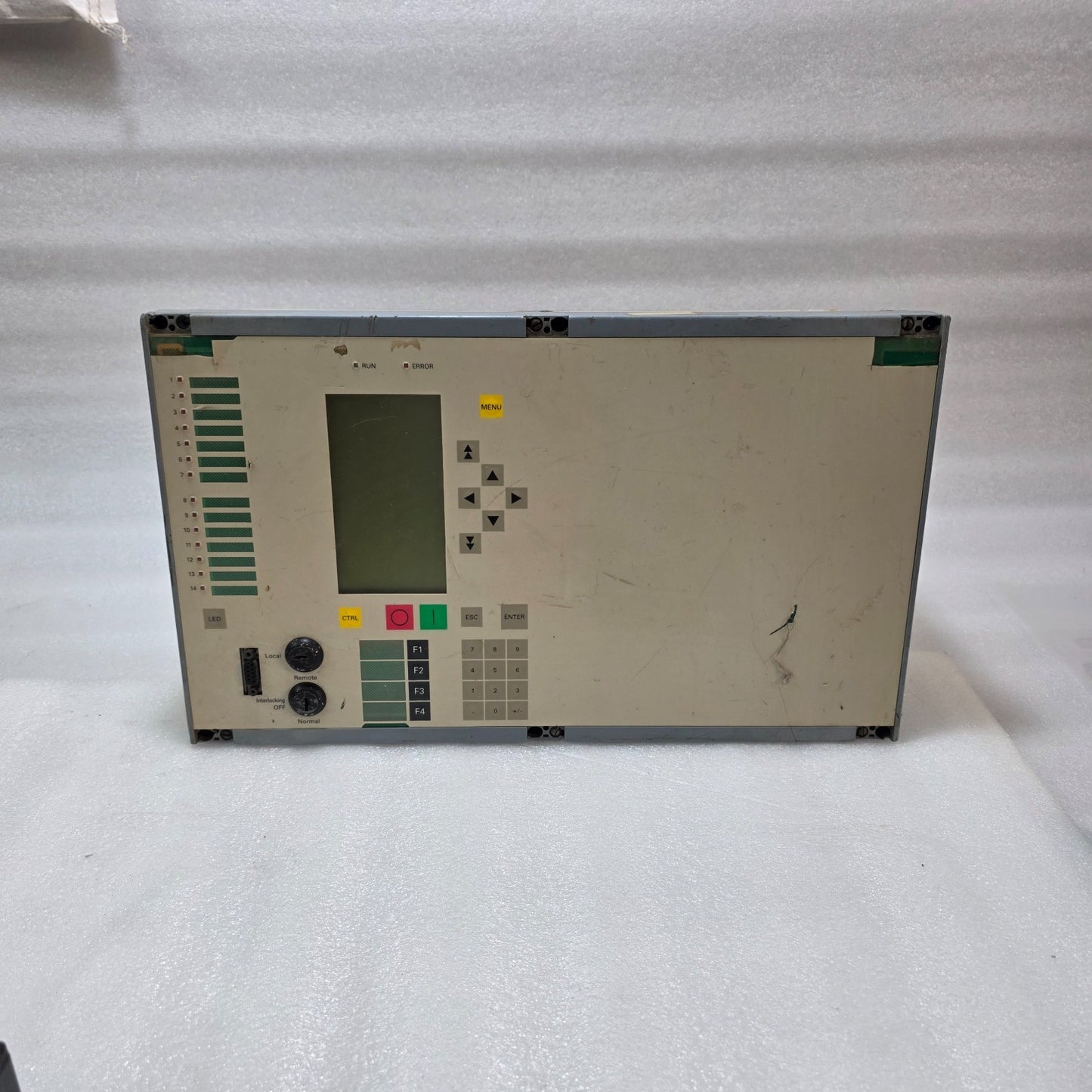 SIEMENS SIPROTEC 7SJ6451-4EB92-1FG7 NUMERICAL FEEDER PROTECTION RELAY