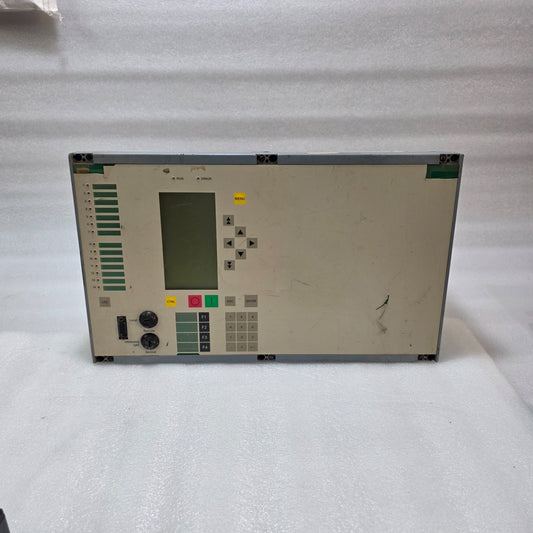 SIEMENS SIPROTEC 7SJ6451-4EB92-1FG7 NUMERICAL FEEDER PROTECTION RELAY