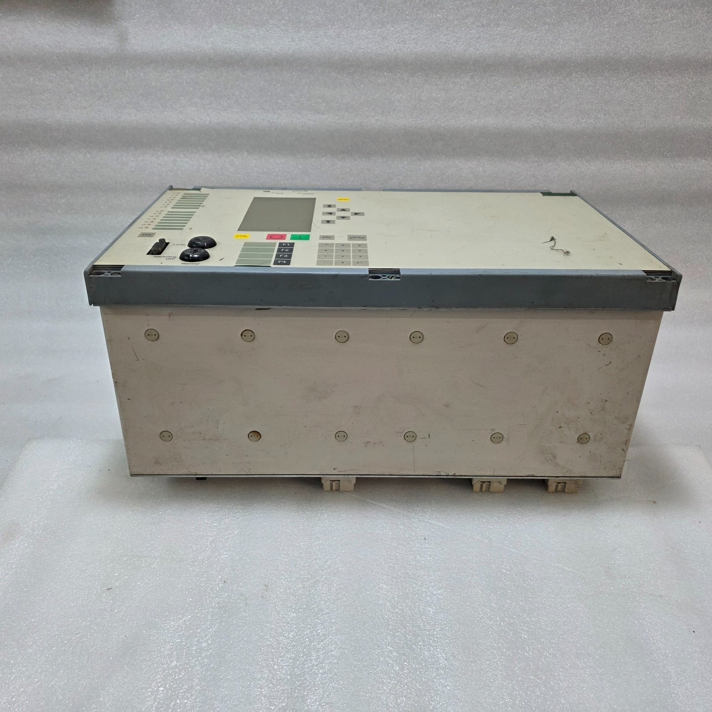 SIEMENS SIPROTEC 7SJ6451-4EB92-1FG7 NUMERICAL FEEDER PROTECTION RELAY