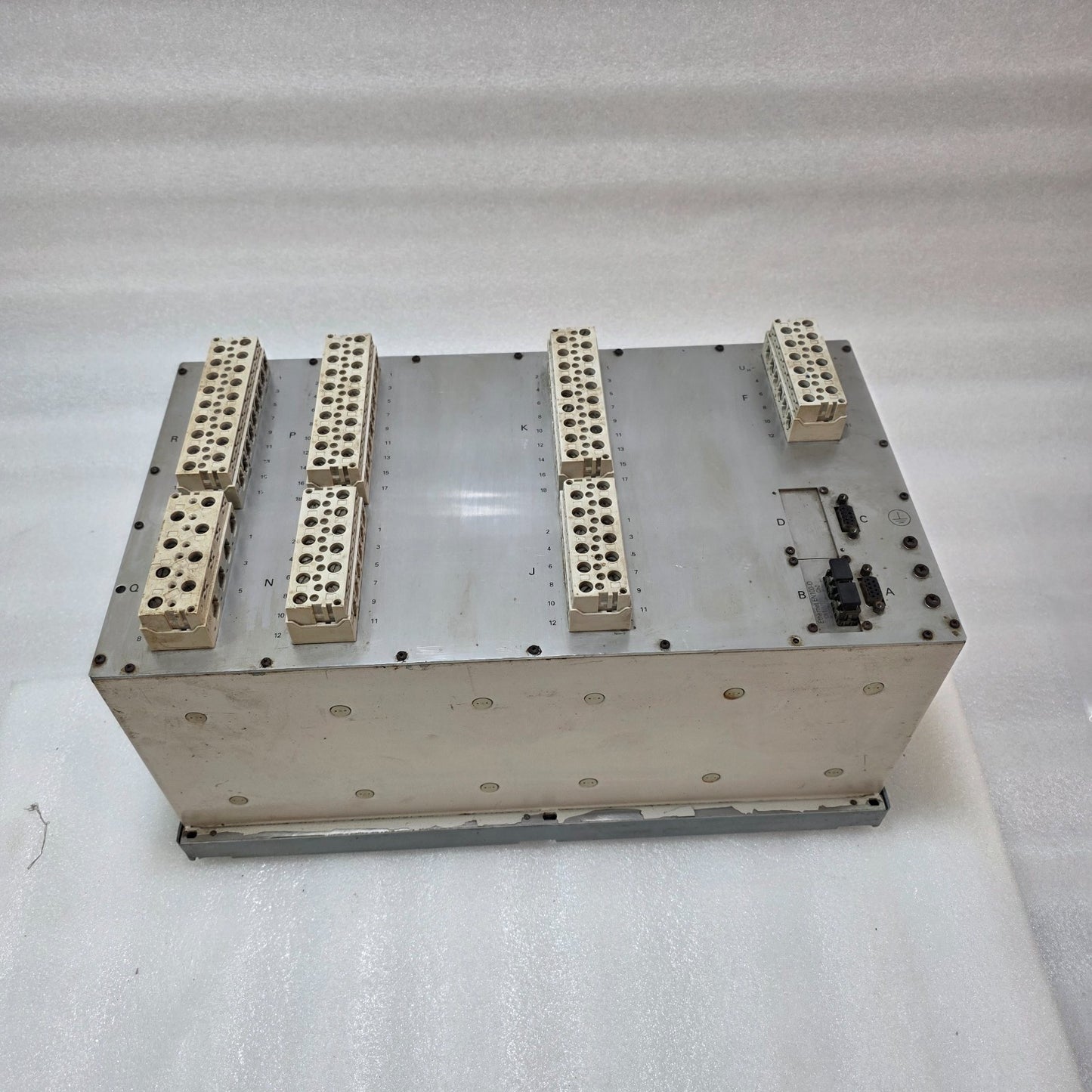 SIEMENS SIPROTEC 7SJ6451-4EB92-1FG7 NUMERICAL FEEDER PROTECTION RELAY