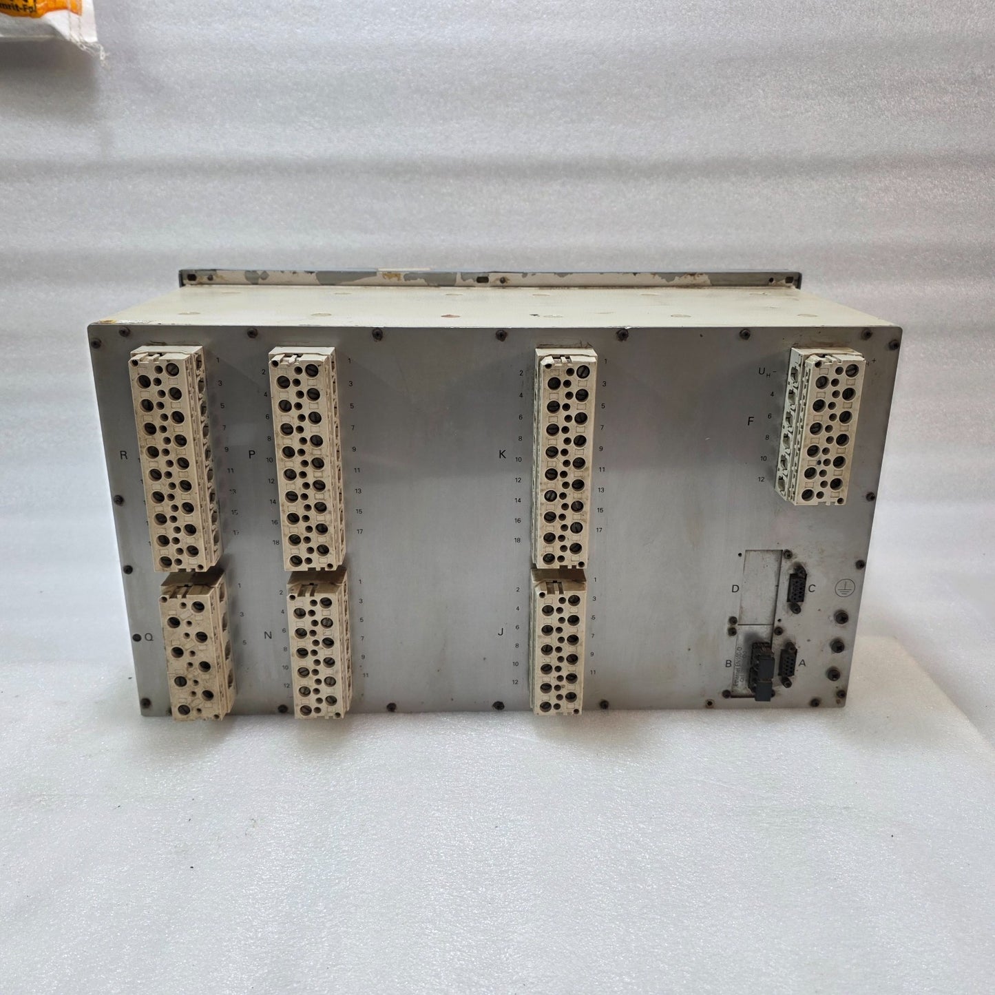 SIEMENS SIPROTEC 7SJ6451-4EB92-1FG7 NUMERICAL FEEDER PROTECTION RELAY