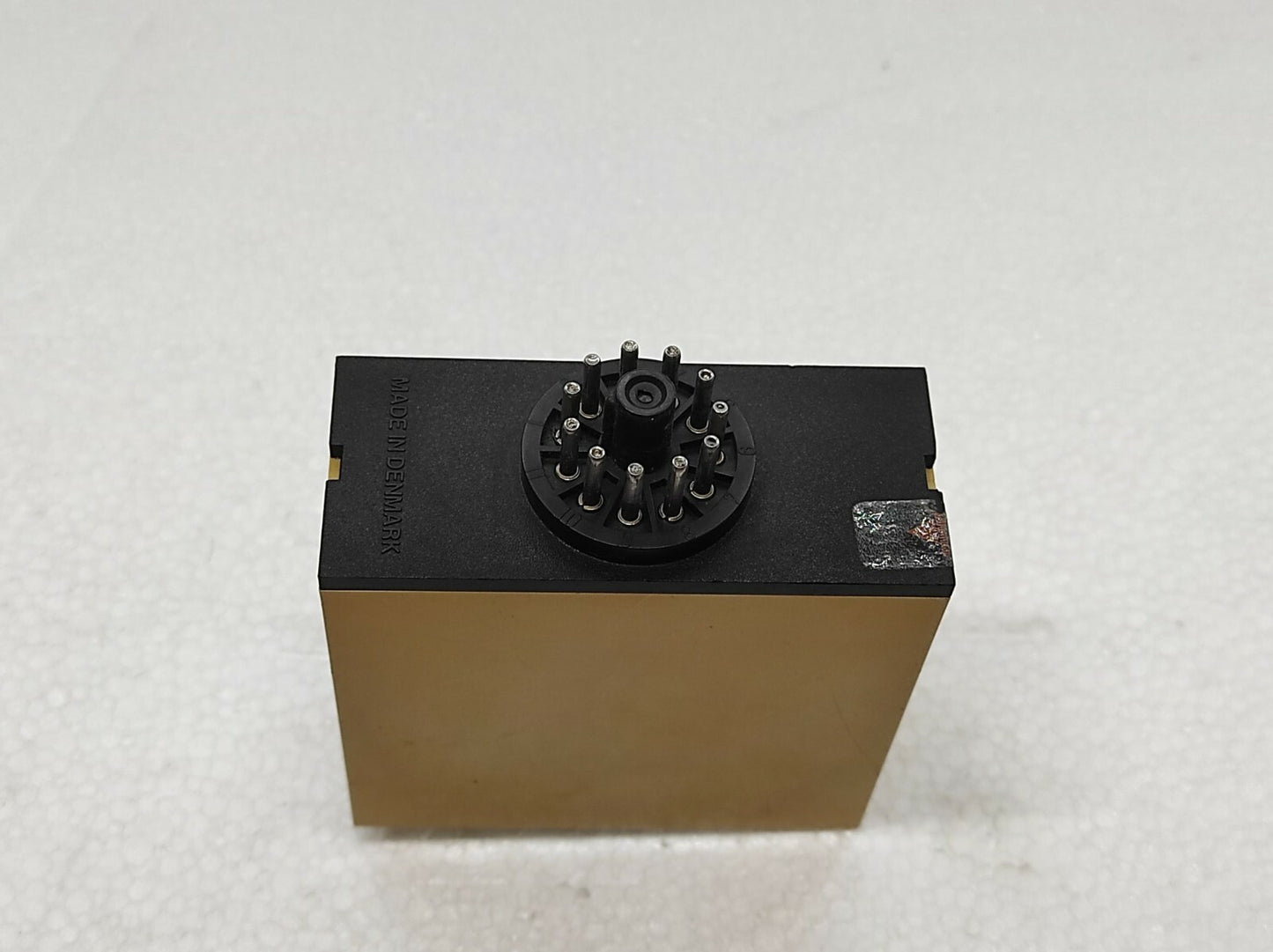 ELECTROMATIC S-SYSTEM SA 205 230 DELAY ON OPERATE TIMER RELAY 230V AC 8–180 SEC