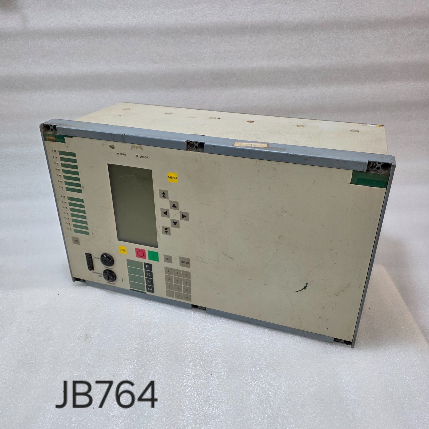 SIEMENS SIPROTEC 7SJ6451-4EB92-1FG7 NUMERICAL FEEDER PROTECTION RELAY