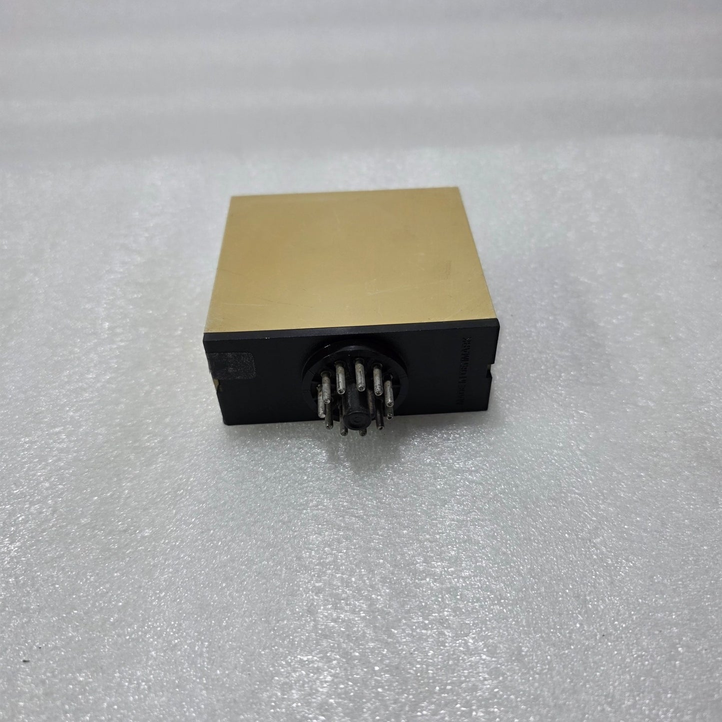 ELECTROMATIC S-SYSTEM SA 205 230 DELAY ON OPERATE TIMER RELAY 230V AC 8–180 SEC