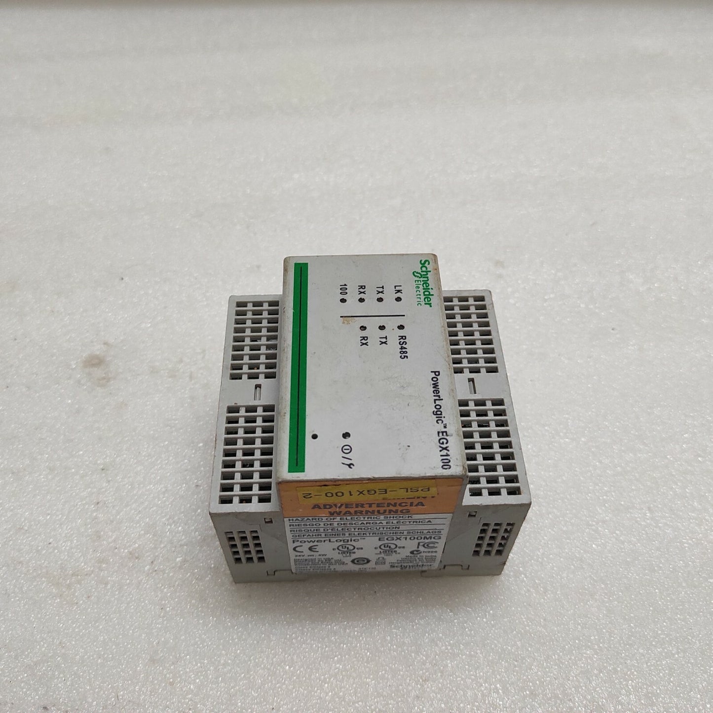 SE EGX100MG ETHERNET GATEWAY 24VDC