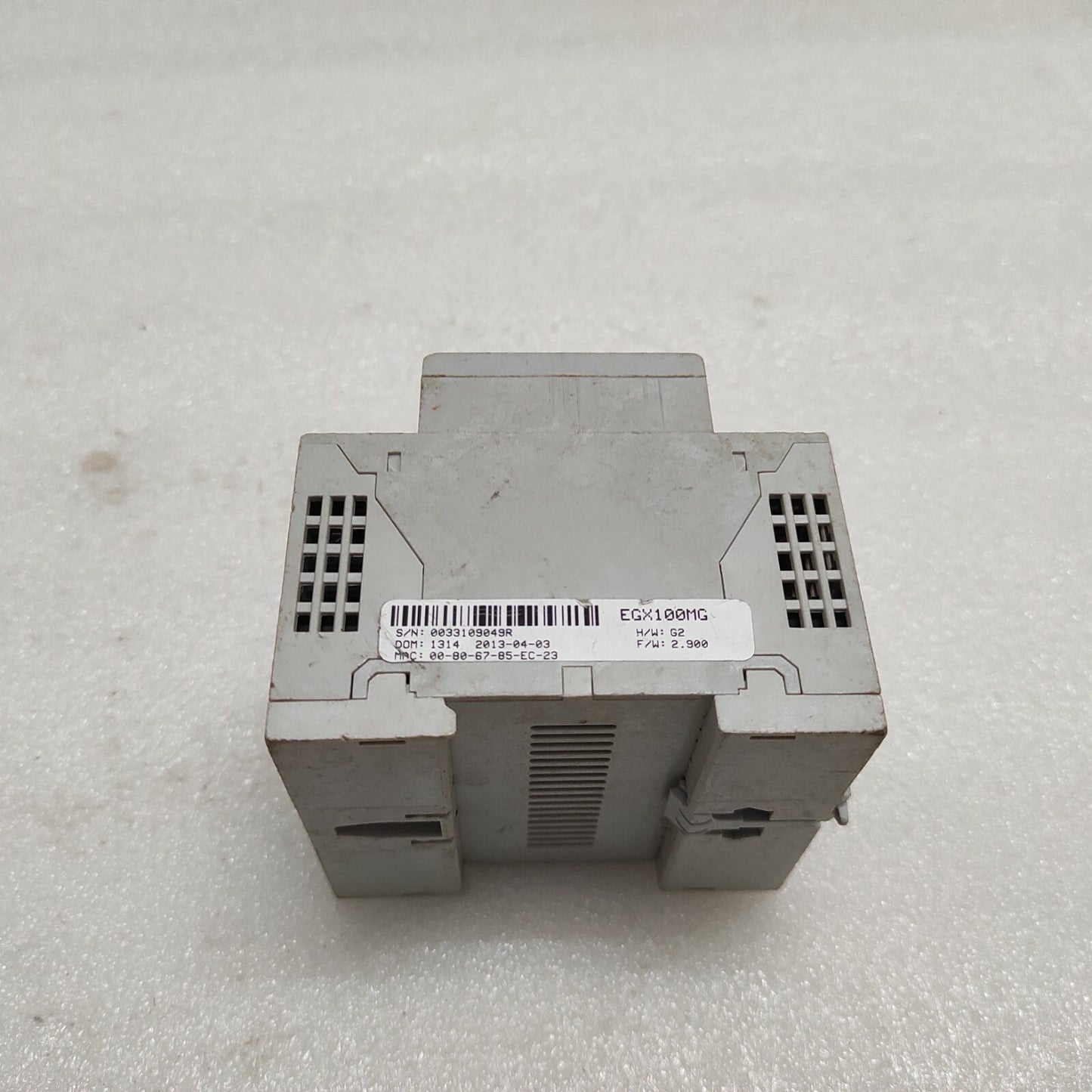 SE EGX100MG ETHERNET GATEWAY 24VDC