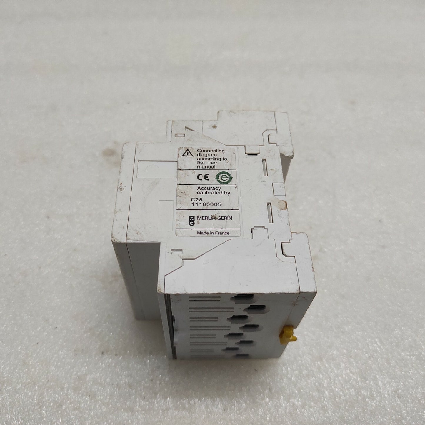 SE A9M17071 DIGITAL ELECTRICITY METER IME4ZR 230-400VAC 3VA