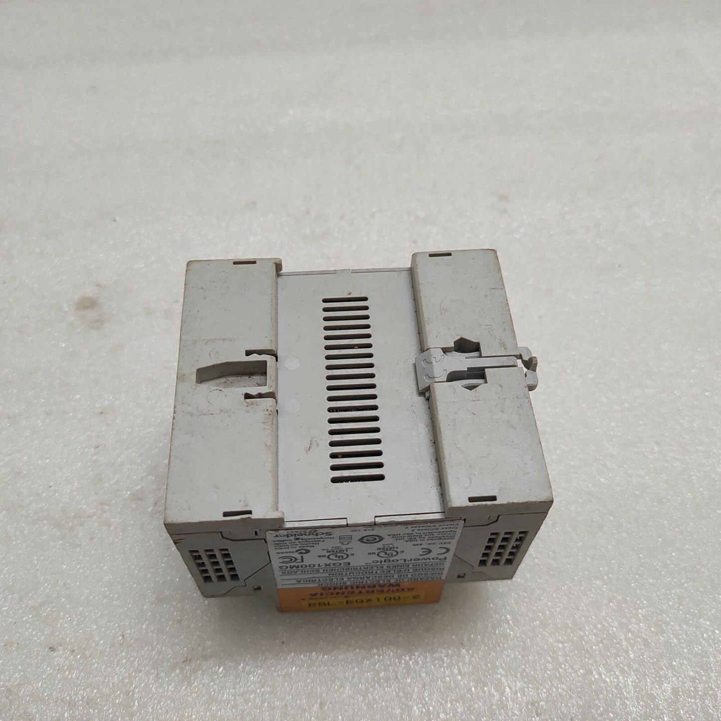 SE EGX100MG ETHERNET GATEWAY 24VDC