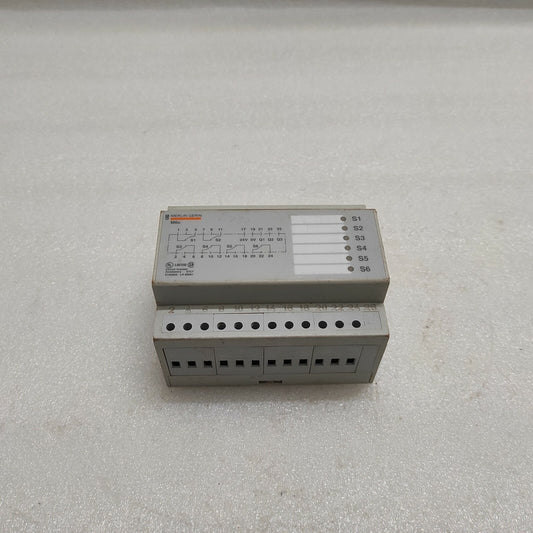 SE MERLIN GERIN M6C CONTROLLER MODULE 33104