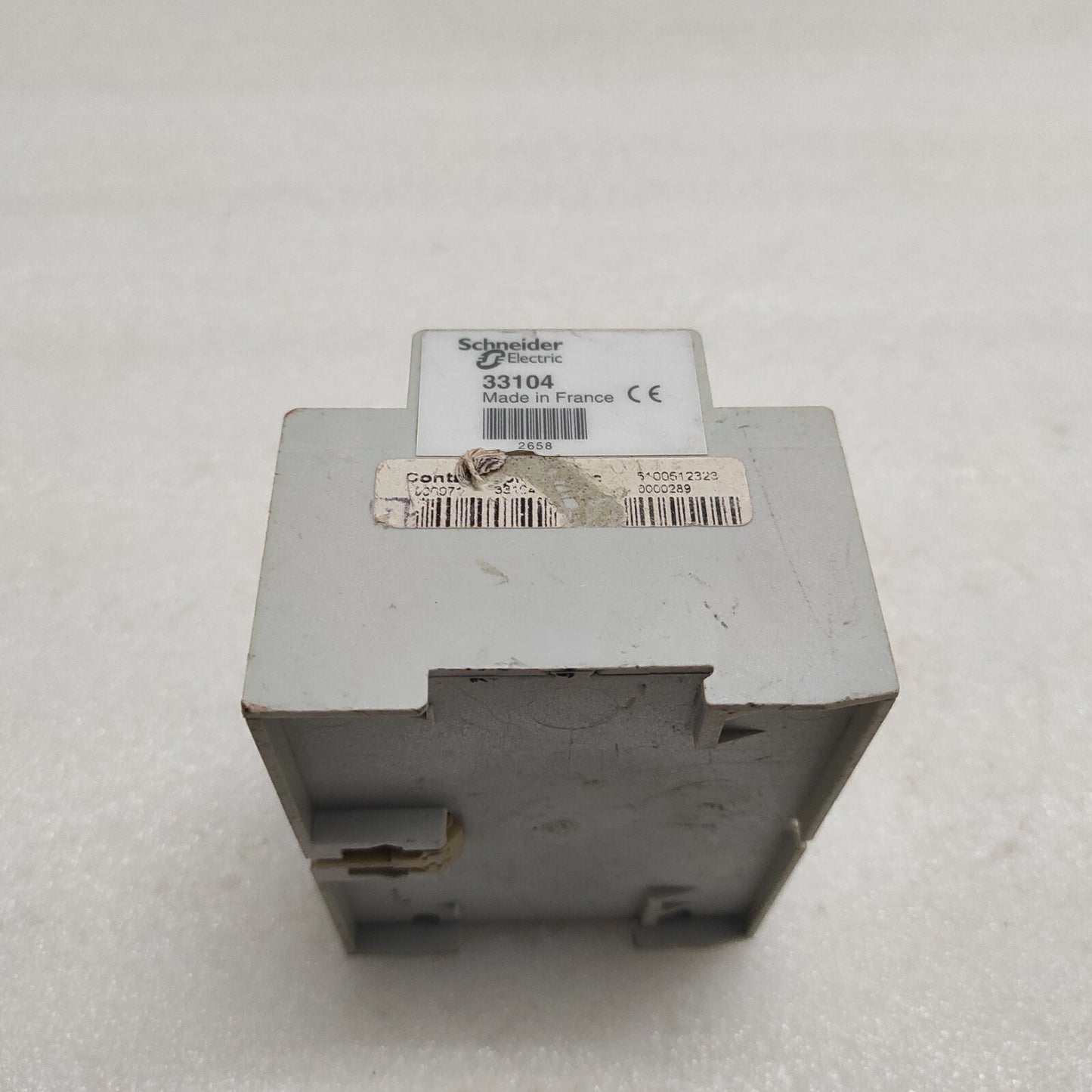 SE MERLIN GERIN M6C CONTROLLER MODULE 33104