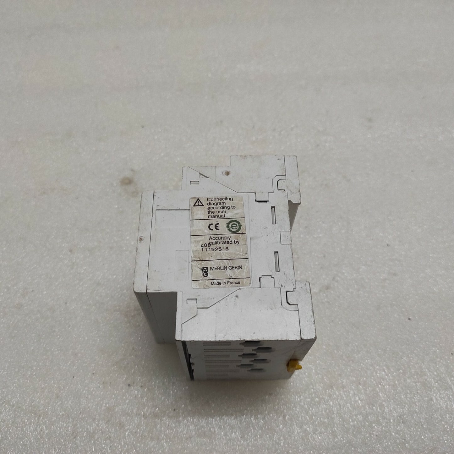 SE A9M17076 3-PH POWER METER IME3ZR 400V 0-63A