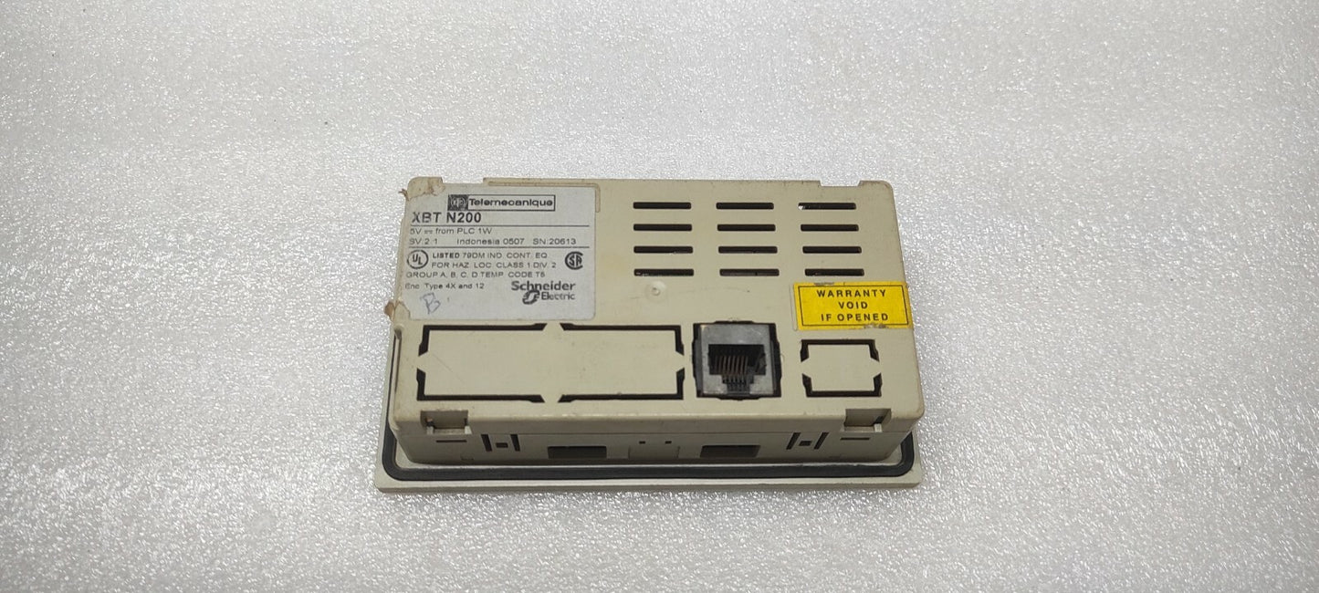 TELE XBT N200 COMPACT DISPLAY