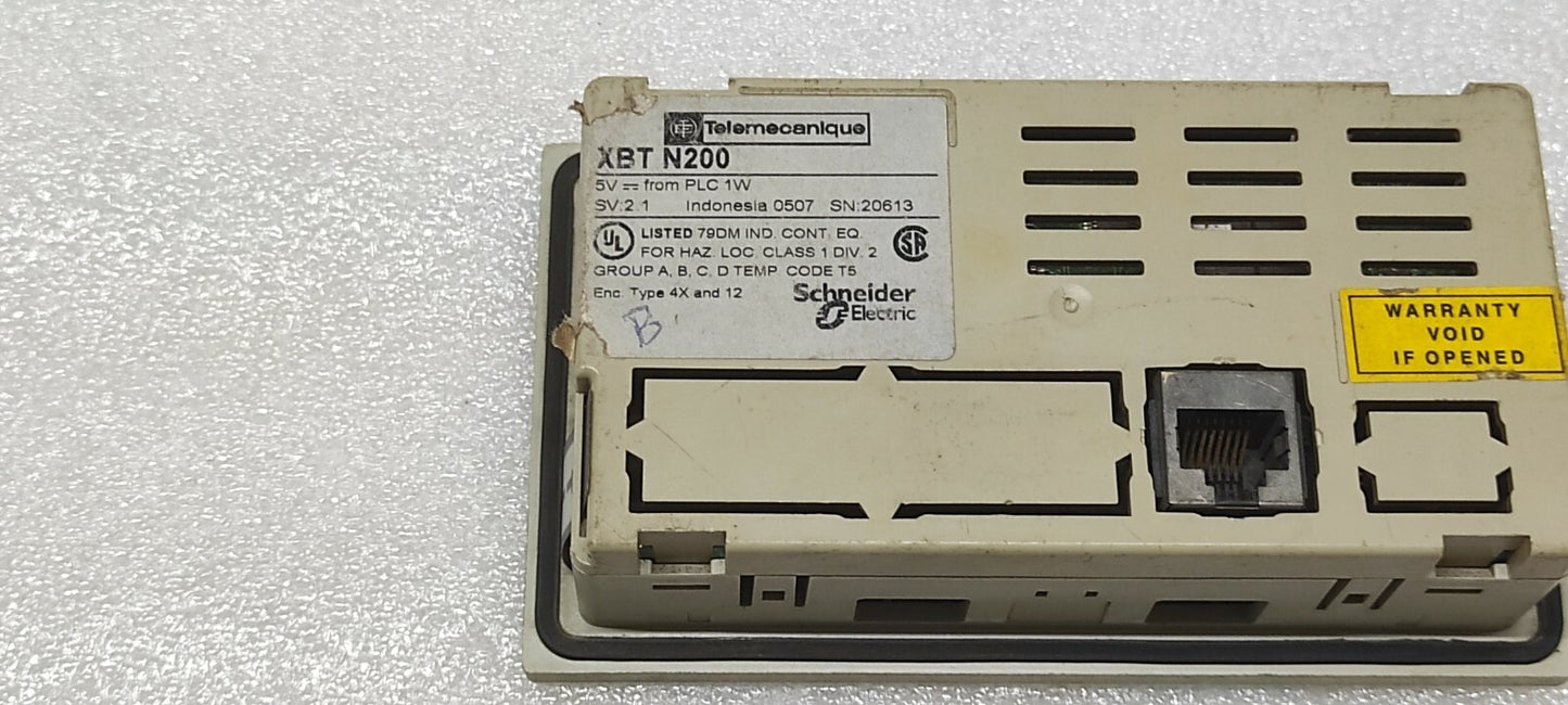 TELE XBT N200 COMPACT DISPLAY