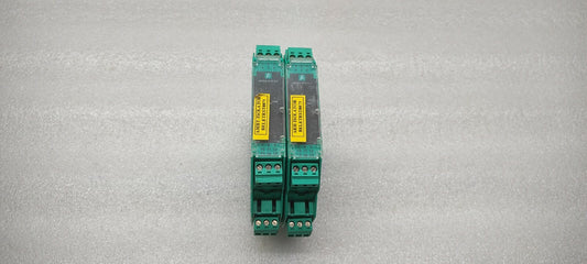 PEPPERL + FUCHS KFD2-STC4-1 SMART TRANSMITTER POWER SUPPLY 228736