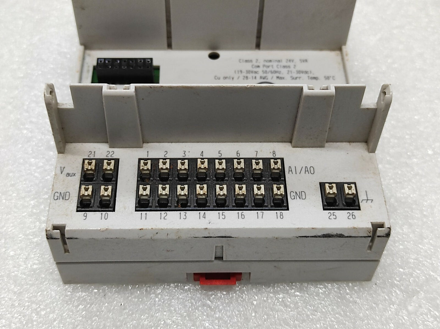 Honeywell XS821-22 Panel Bus I/O Module