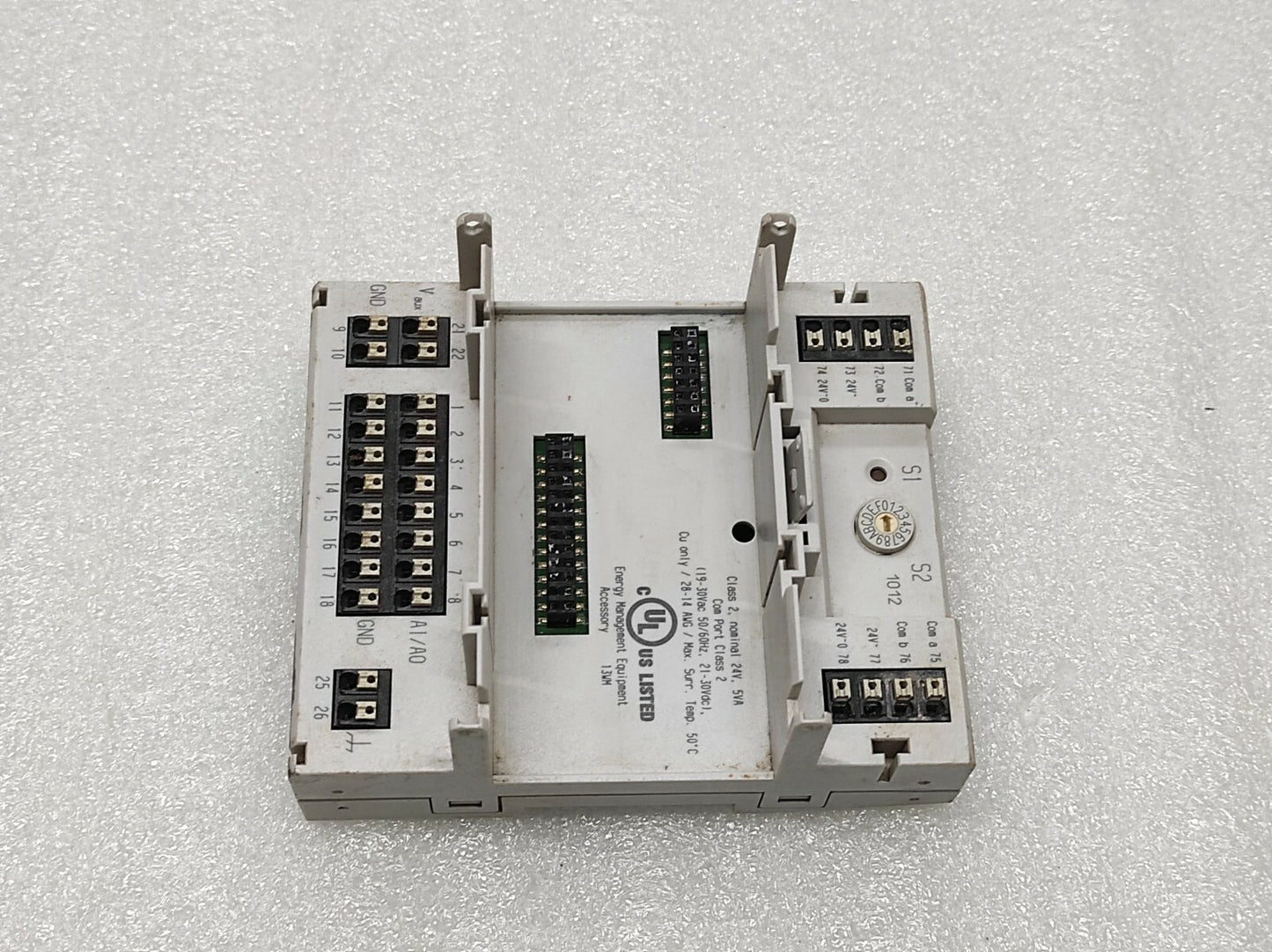 Honeywell XS821-22 Panel Bus I/O Module