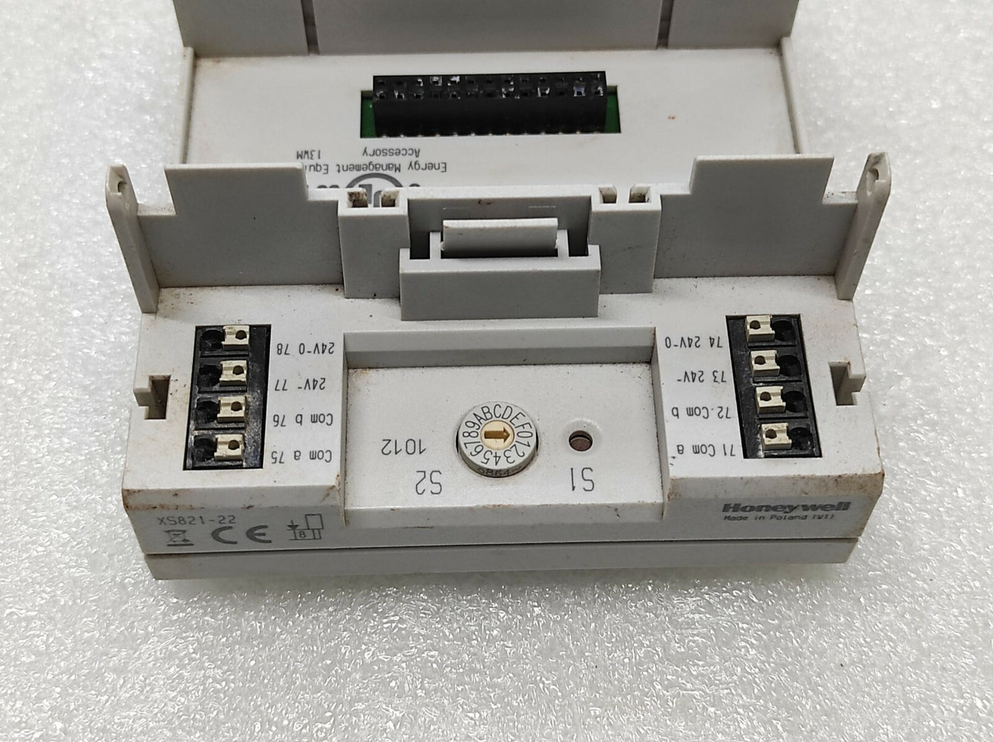 Honeywell XS821-22 Panel Bus I/O Module