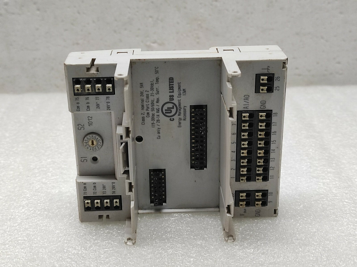 Honeywell XS821-22 Panel Bus I/O Module