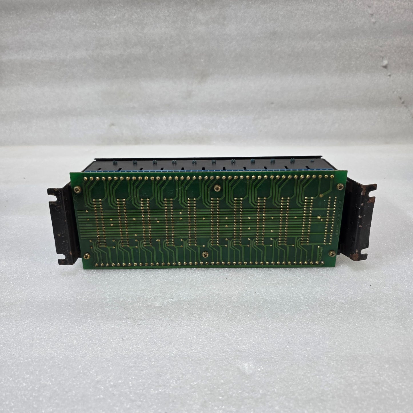 WESTRONICS SBGA-10P2W GROUP ANNUNCIATOR PANEL | INDUSTRIAL ALARM SOURCE MONITOR