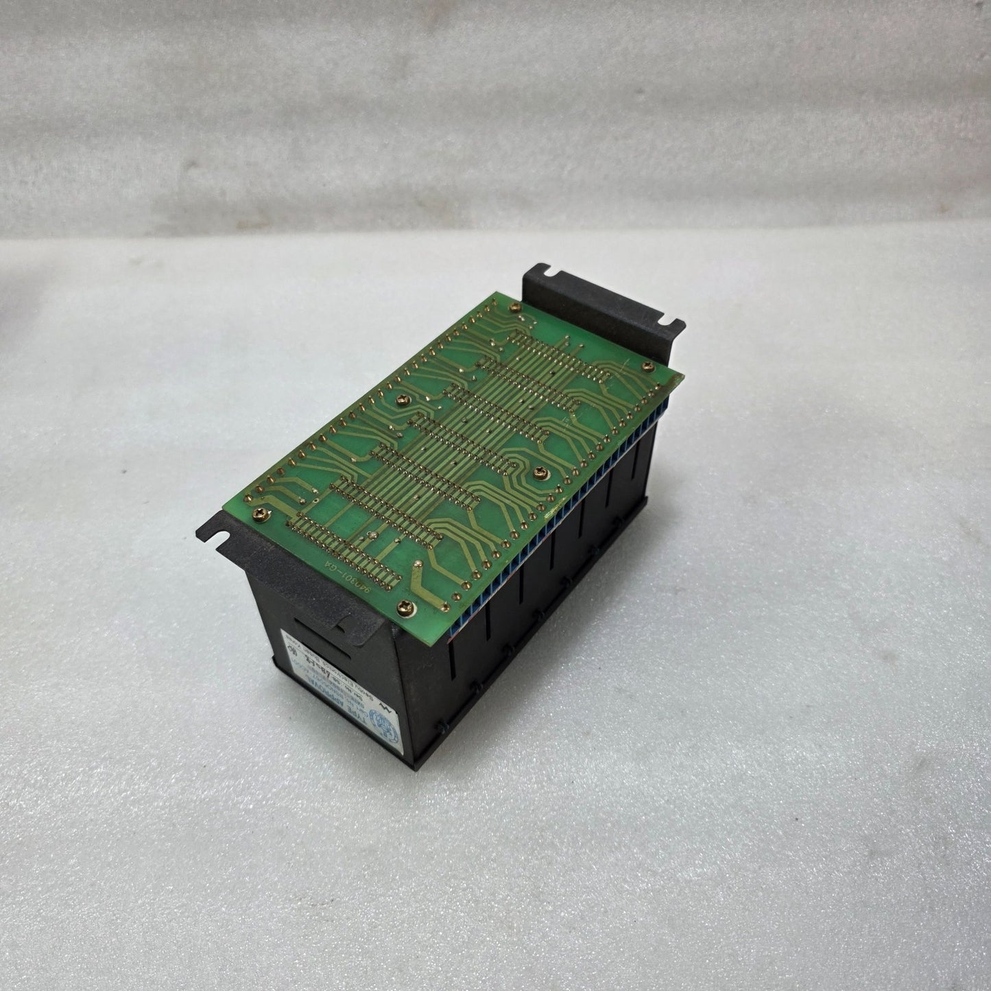 WESTRONICS SBGA-10P2W GROUP ANNUNCIATOR ALARM PANEL SEOBU ELECTRONICS KOREA