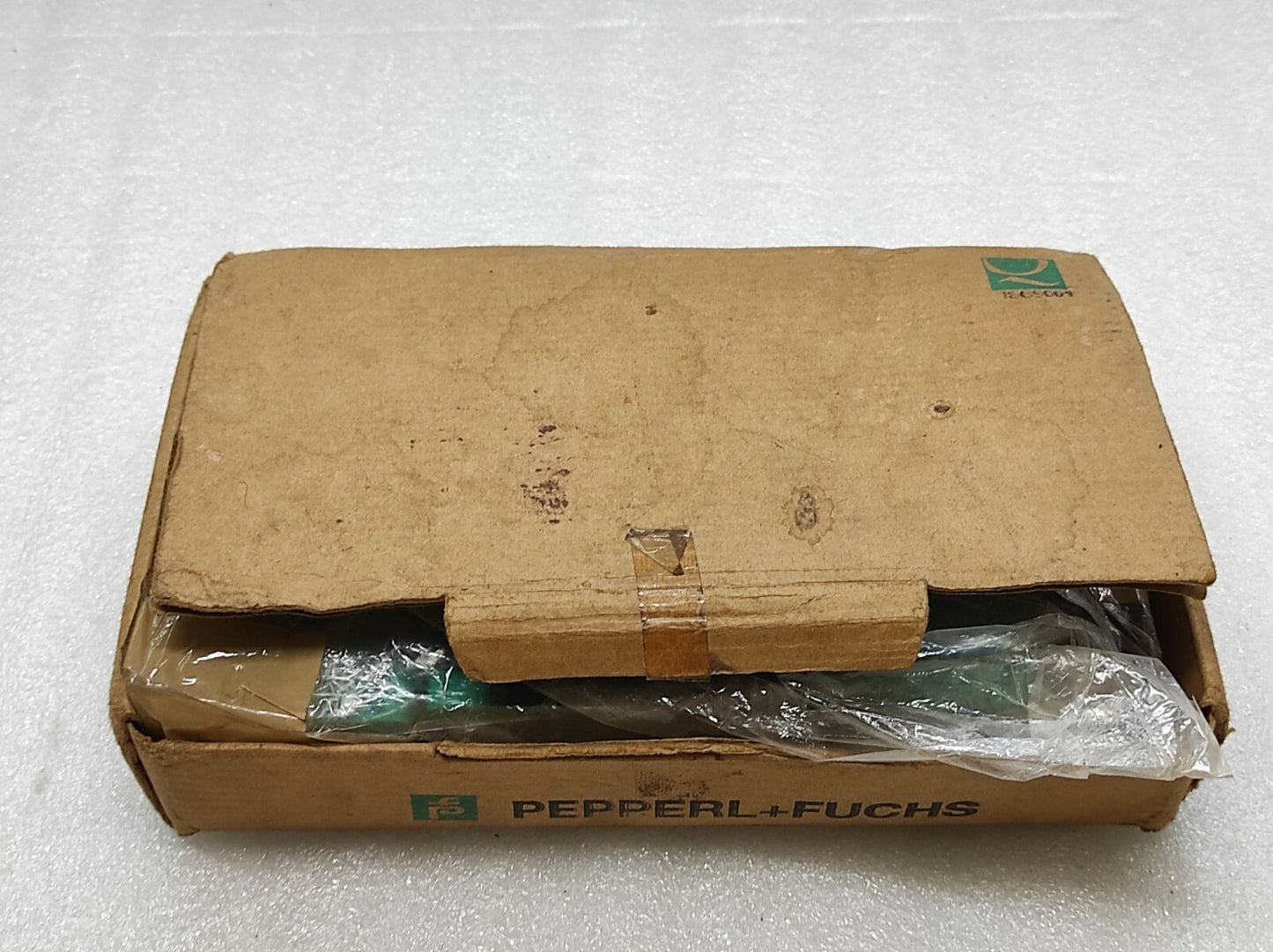 PEPPERL + FUCHS NJ15-U1-A2-T INDUCTIVE SENSOR 27819S-08272S-84535
