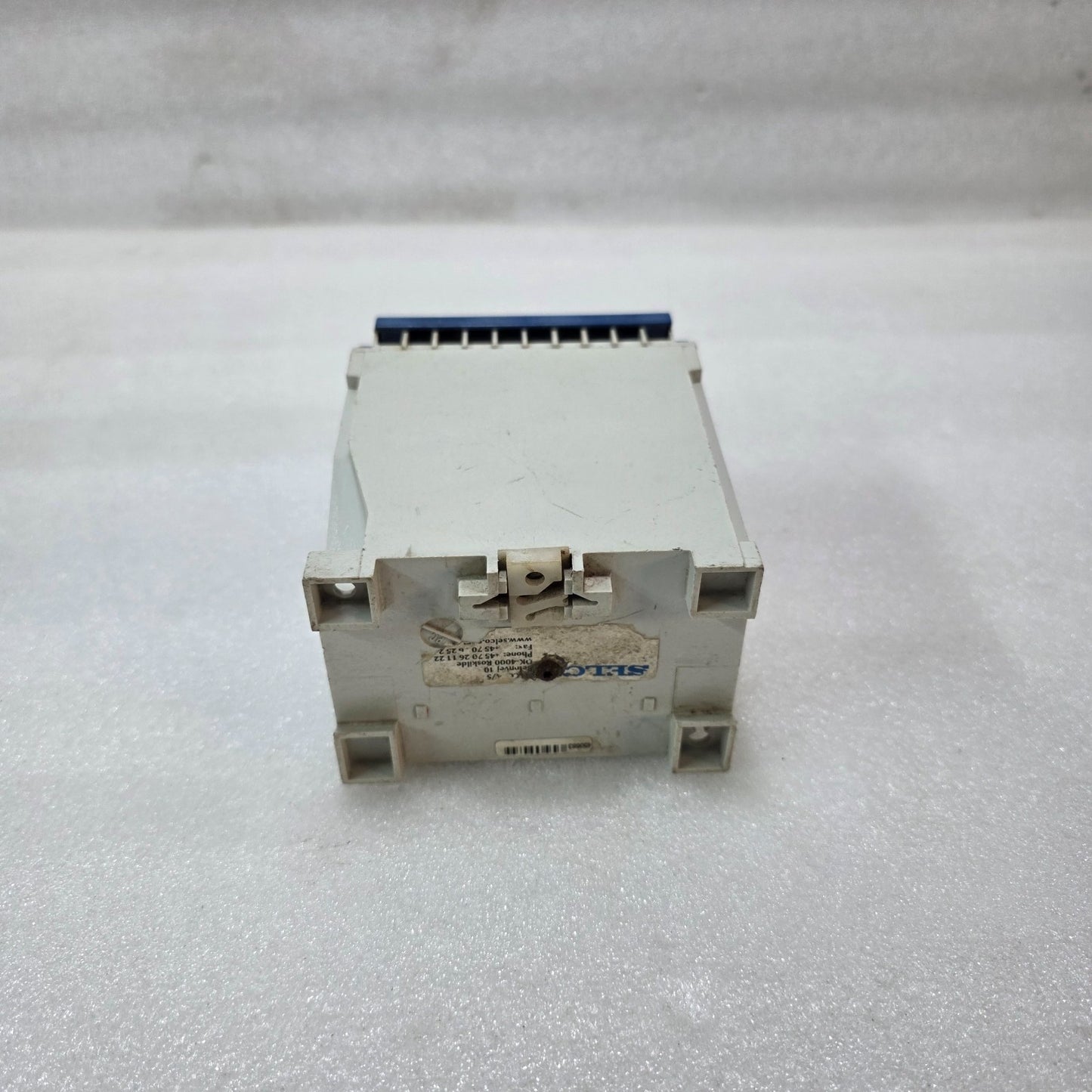 SELCO T3000-01 FREQUENCY MONITORING RELAY 400–450V AC OVER/UNDER FREQUENCY PROTE