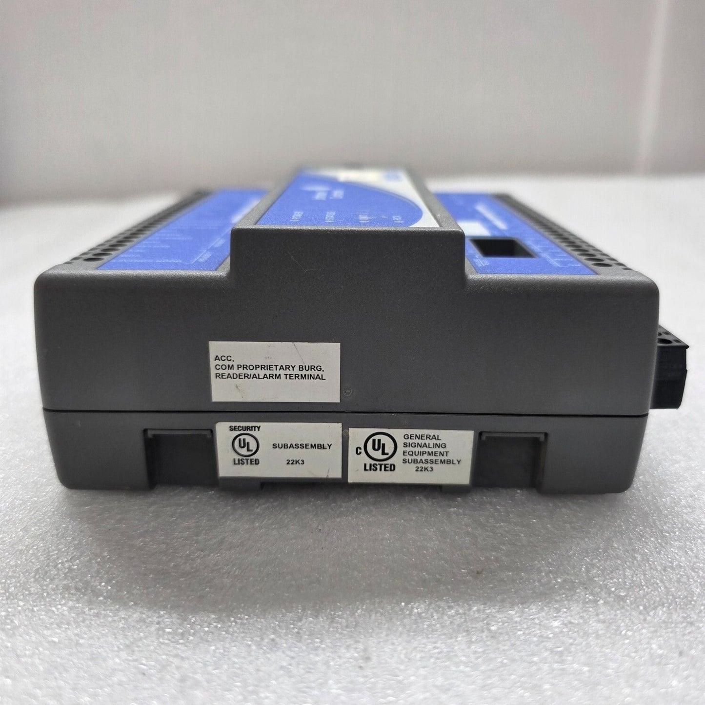 JOHNSON CONTROLS S300-DIN-RDR2SA CONTROLLER 12-24VDC/16-24VAC