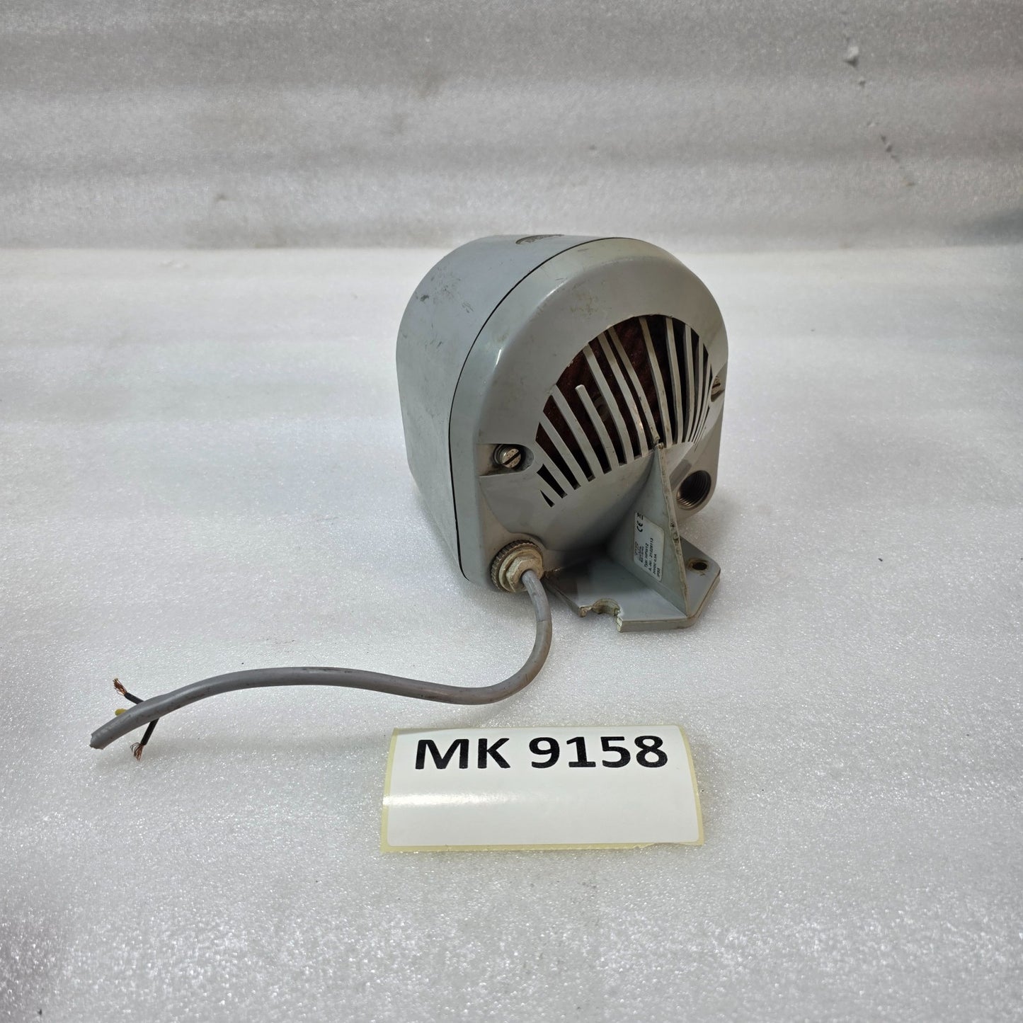 RIF HPW12 INDUSTRIAL HEATER 24VDC 0.3A IP55 | PANEL ANTI-CONDENSATION HEATER | M