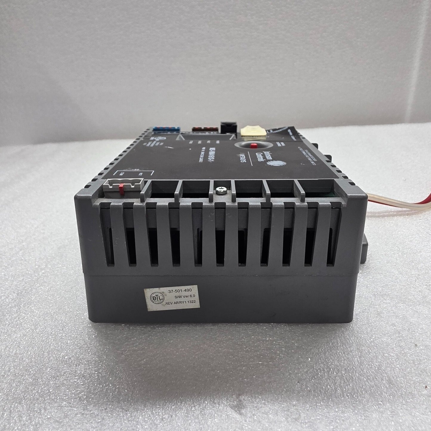 JOHNSON CONTROLS MS-VMA1610-1 VARIABLE AIR VOLUME CONTROLLER 24V