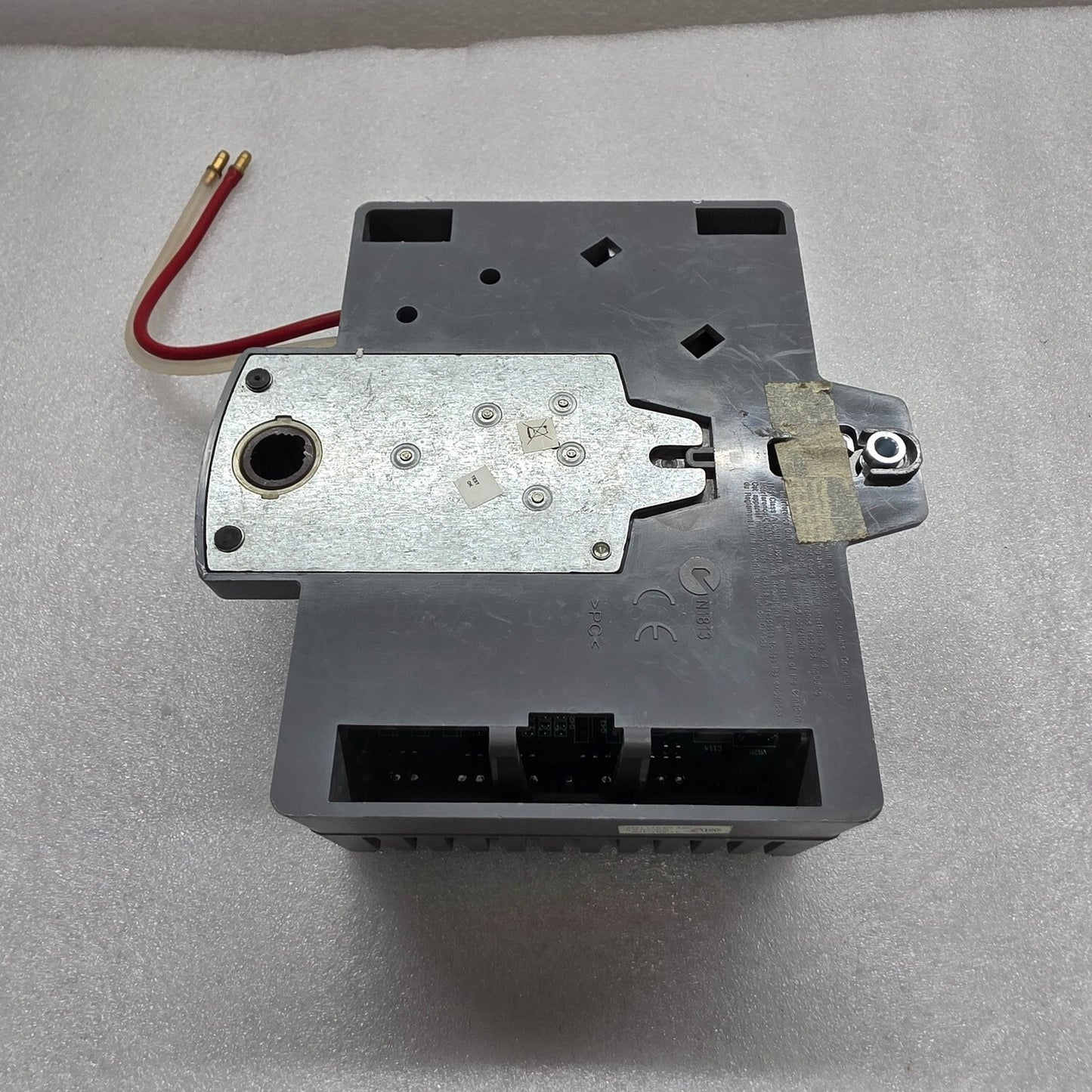 JOHNSON CONTROLS MS-VMA1610-1 VARIABLE AIR VOLUME CONTROLLER 24V