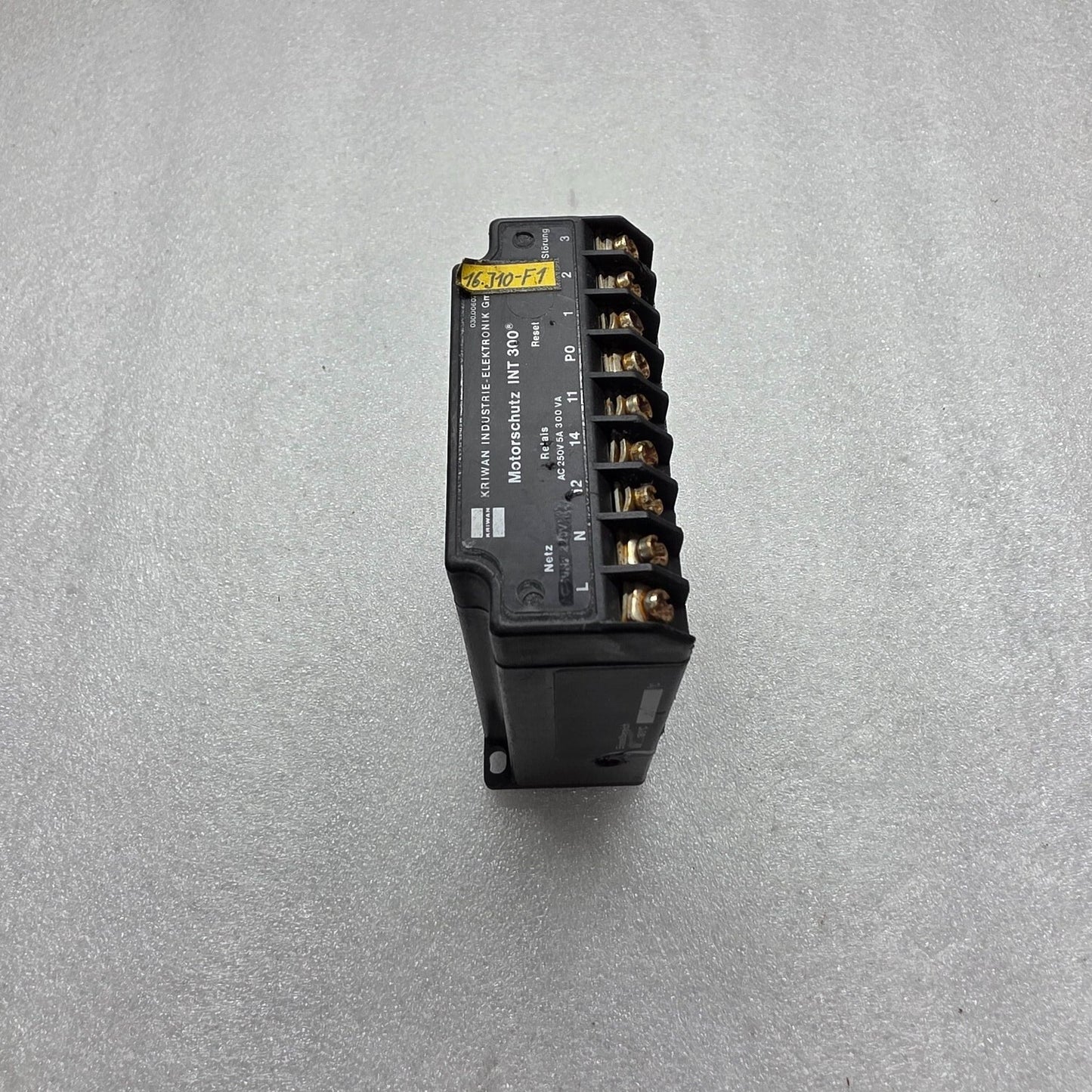 KRIWAN MOTORSCHUTZ 300 MOTOR PROTECTOR