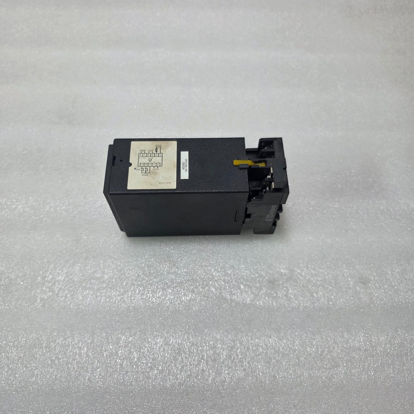 M-SYSTEM AB2-6A-R-X ANALOG BACKUP STATION SIGNAL CONDITIONER 1–5V TO 4–20MA 24V