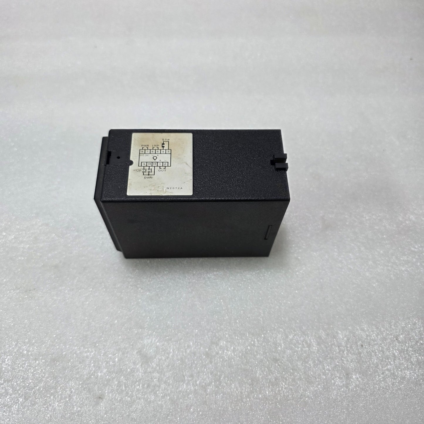 M-SYSTEM AB2-6A-C ANALOG BACKUP STATION SIGNAL CONVERTER 1–5V TO 4–20MA 110V AC